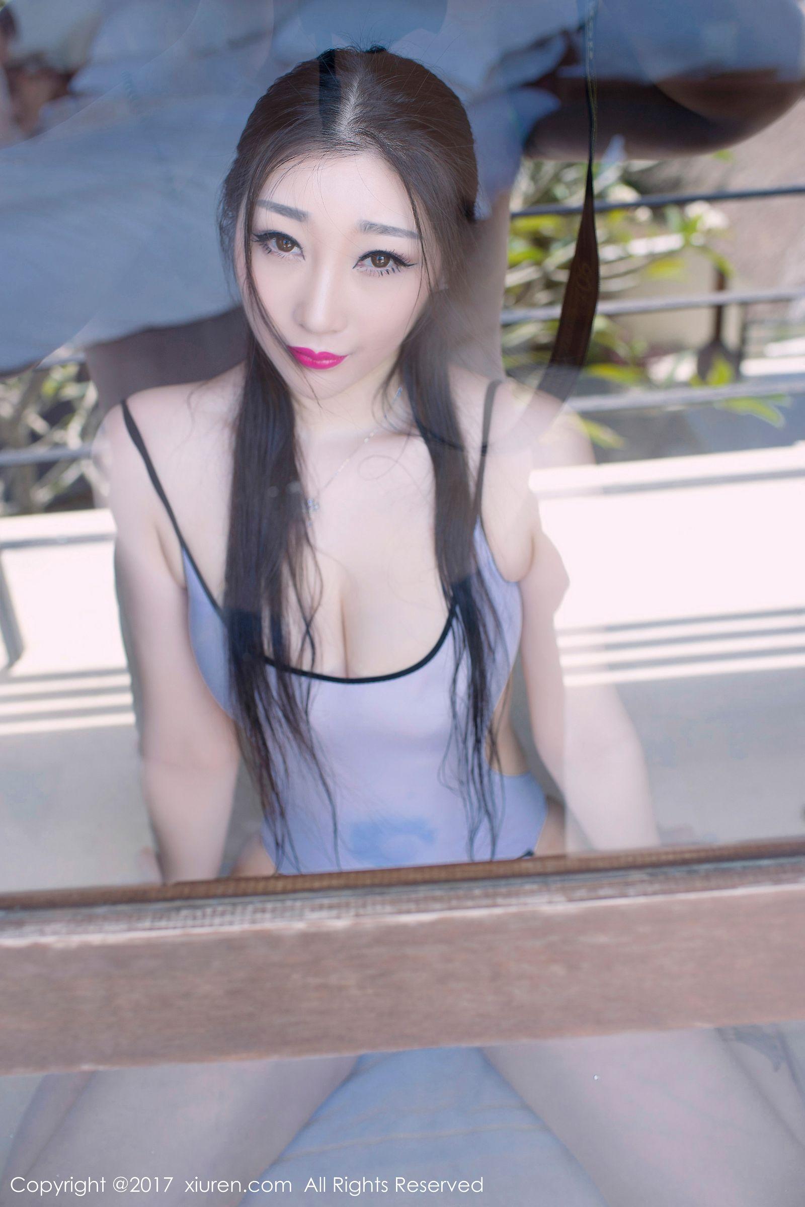 [秀人XIUREN] 2017.06.17 NO.771 妲己_Toxic_p003