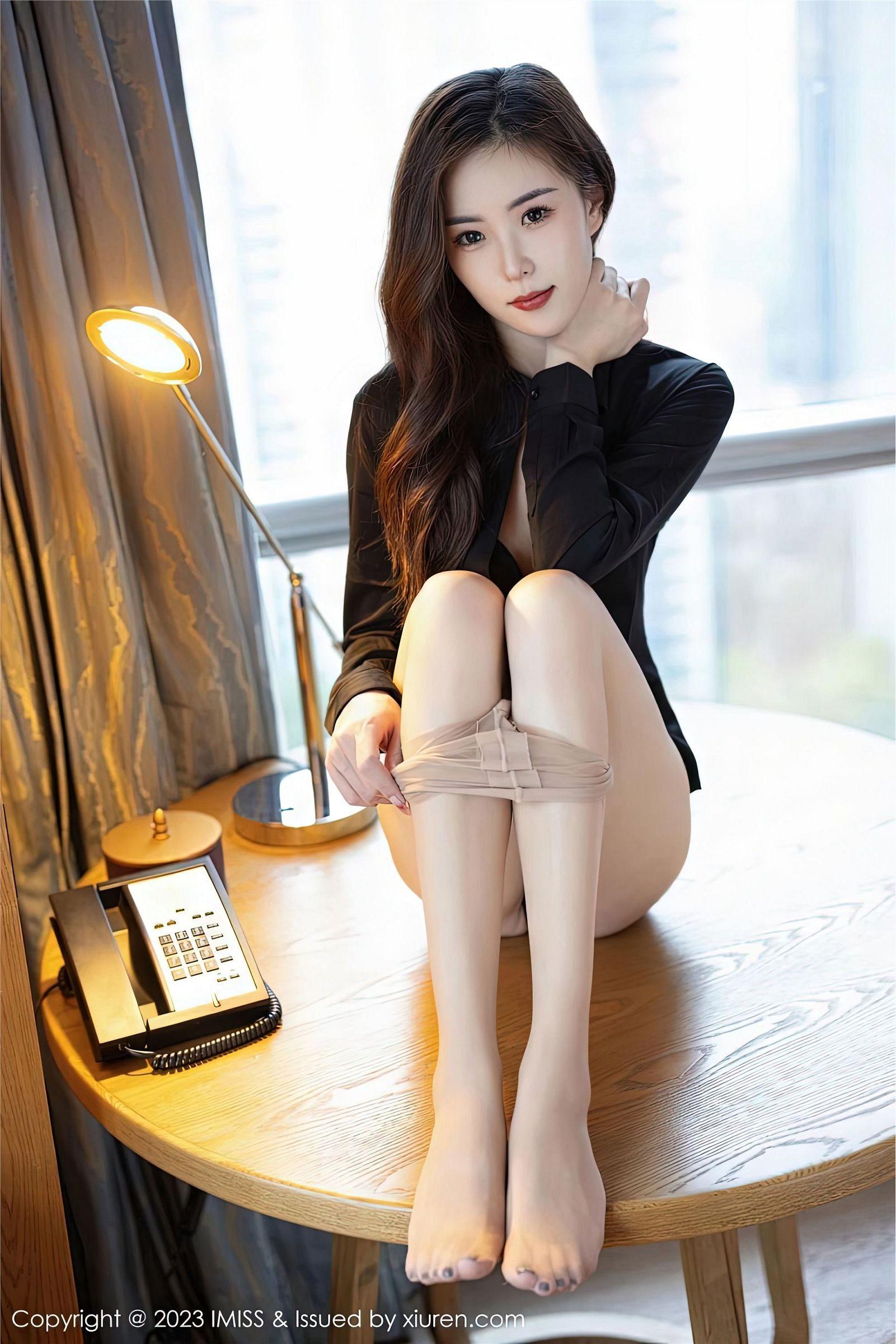 [IMISS爱蜜社] 2023.02.15 NO.717 杨紫嫣candy_p035