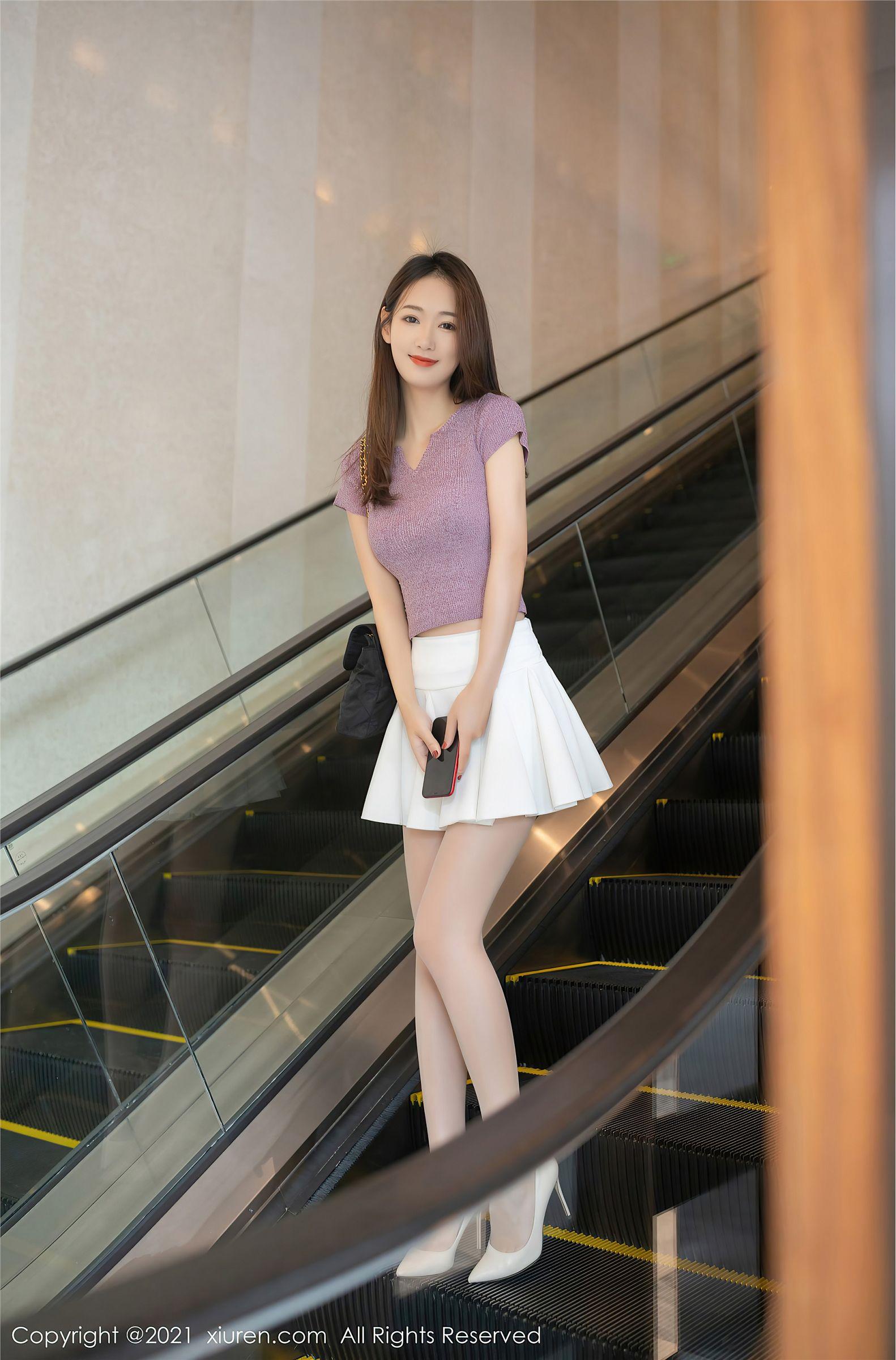 [XIUREN秀人网] 2021.02.05 NO.3090 唐安琪_p034