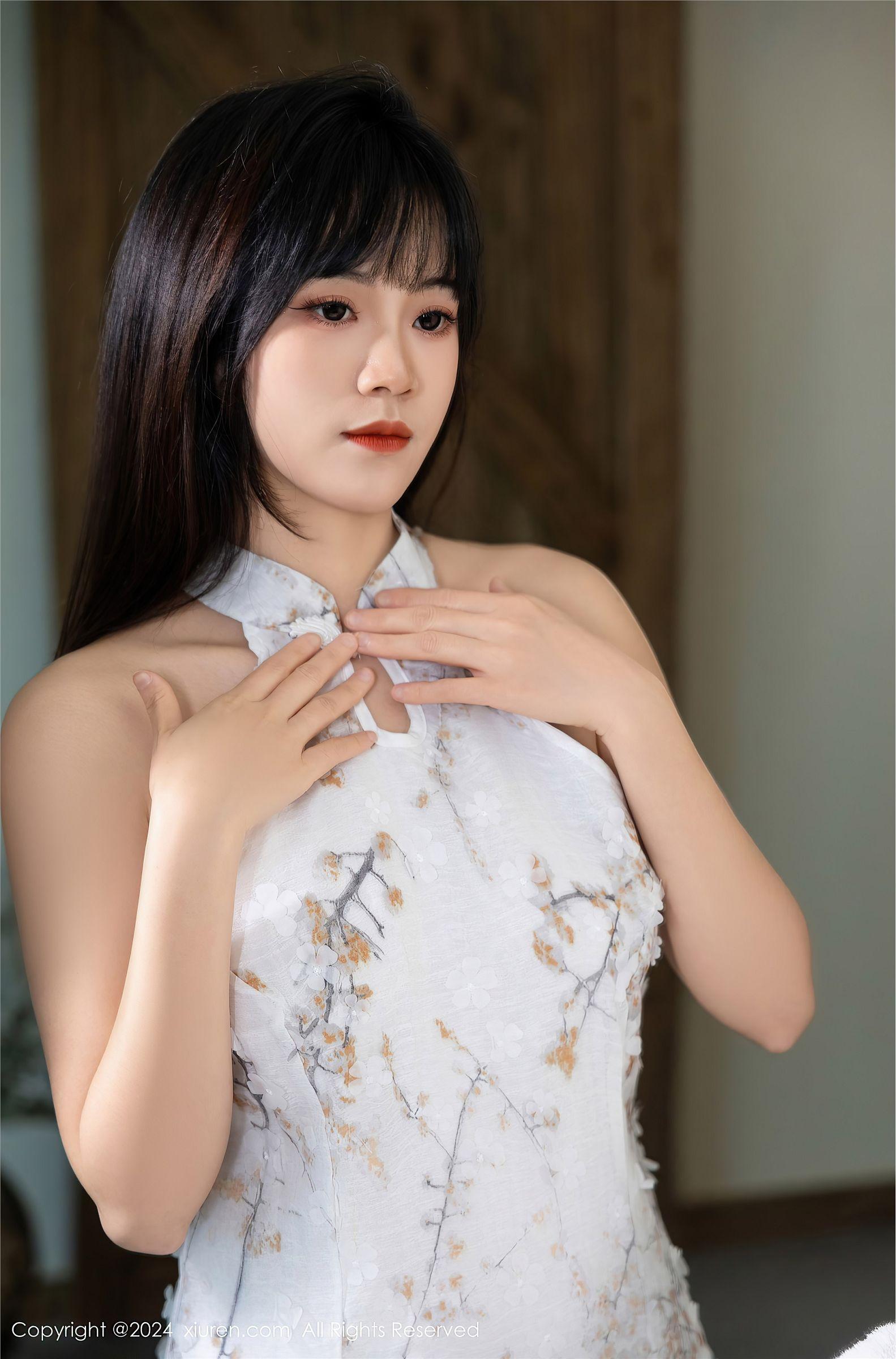 [XIUREN秀人网] 2024.04.23 NO.8434 唐安诺_p040