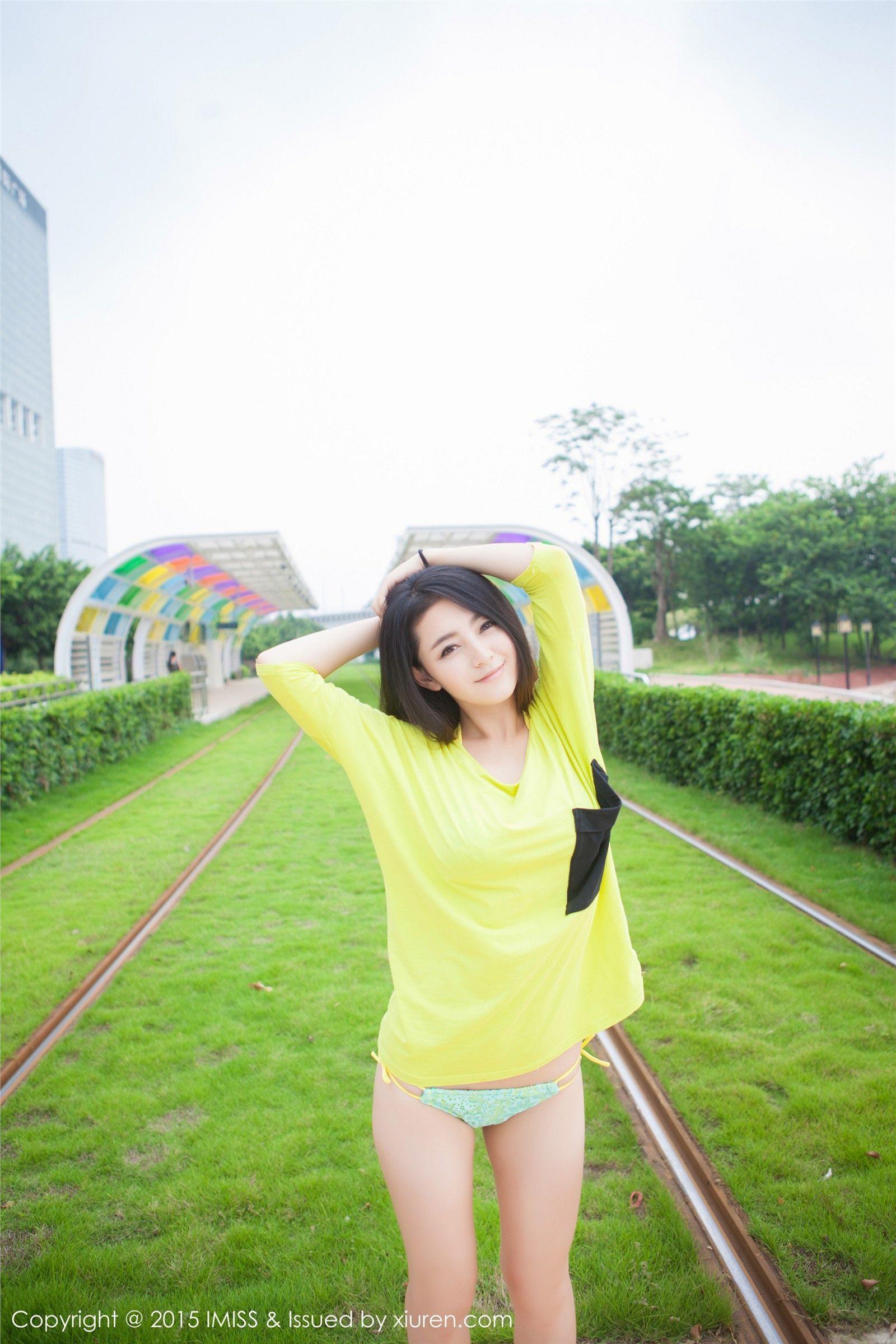 [IMISS爱蜜社美女] 2015.09.11 VOL.020 夏茉GIGI_p045