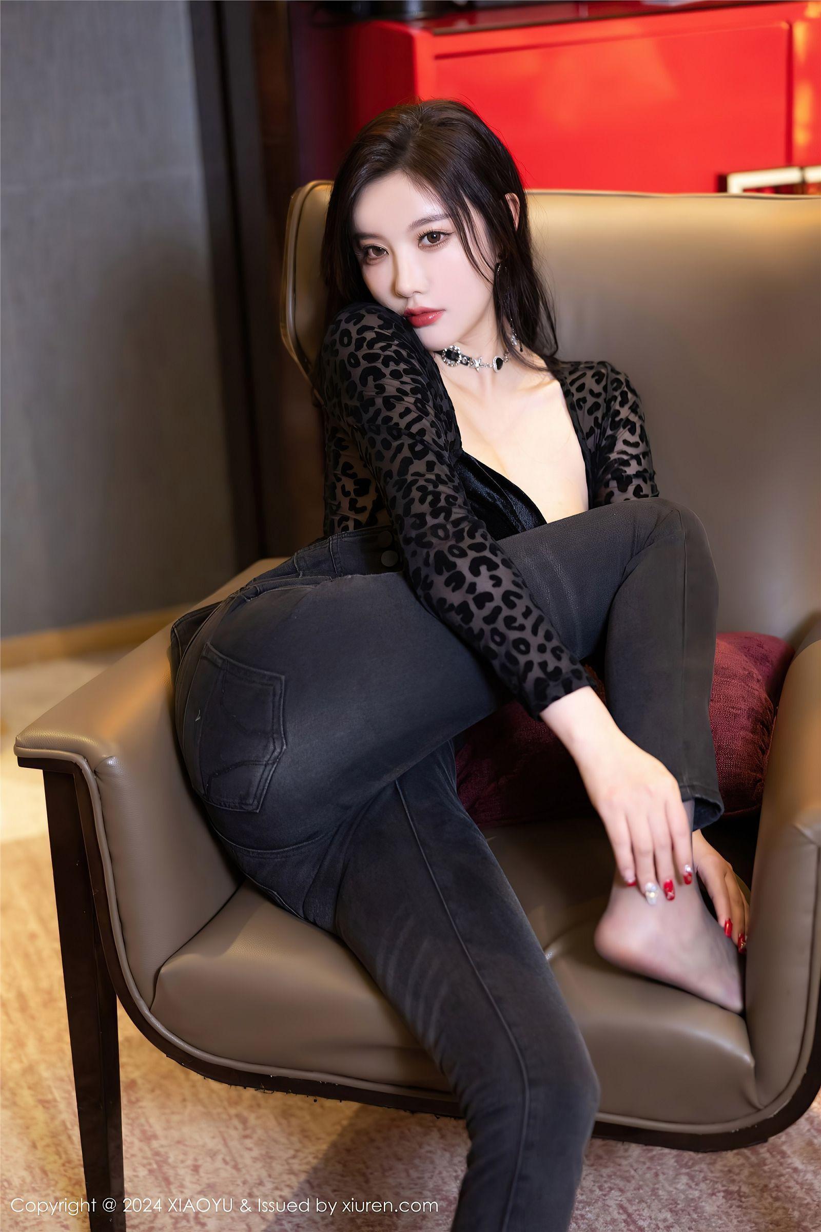 [XIAOYU画语界] 2024.03.08 NO.1216 杨晨晨Yome_p050