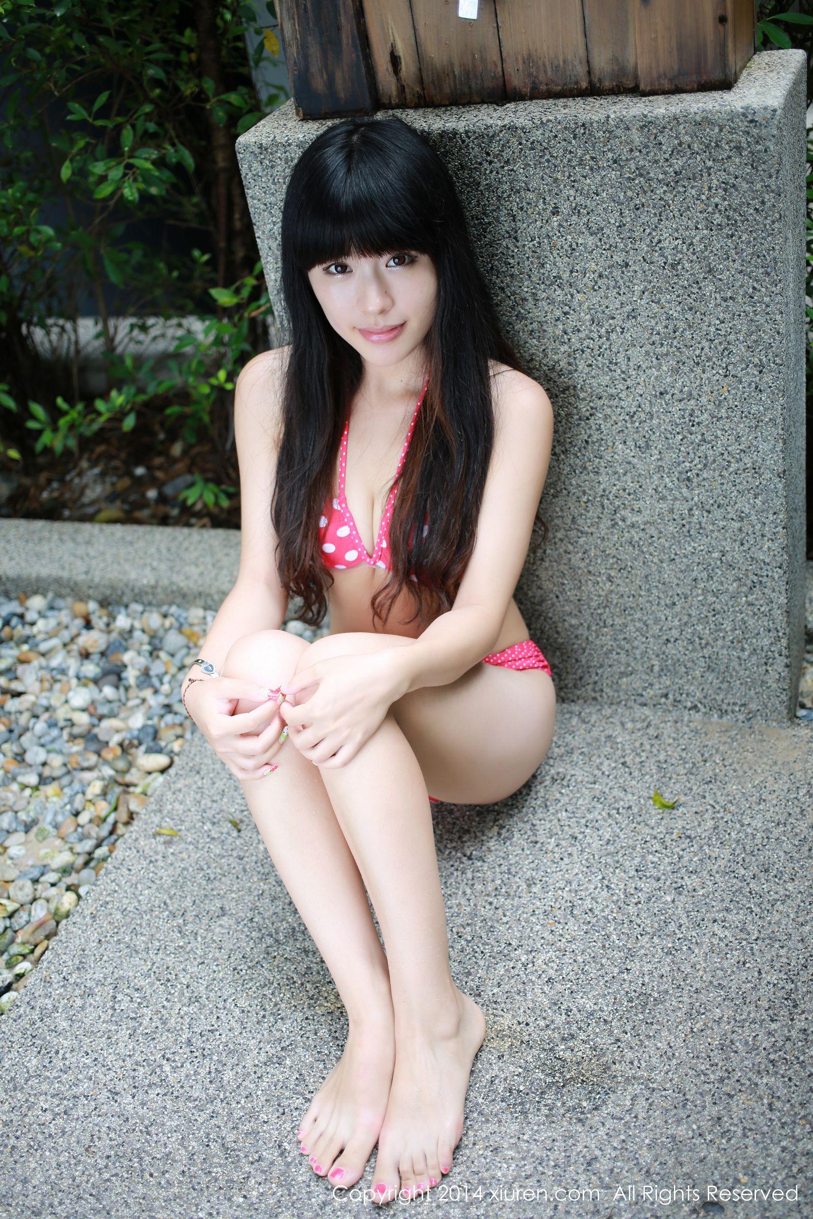 [秀人XIUREN] 2014.07.27 NO.183 刘雪妮Verna_p037