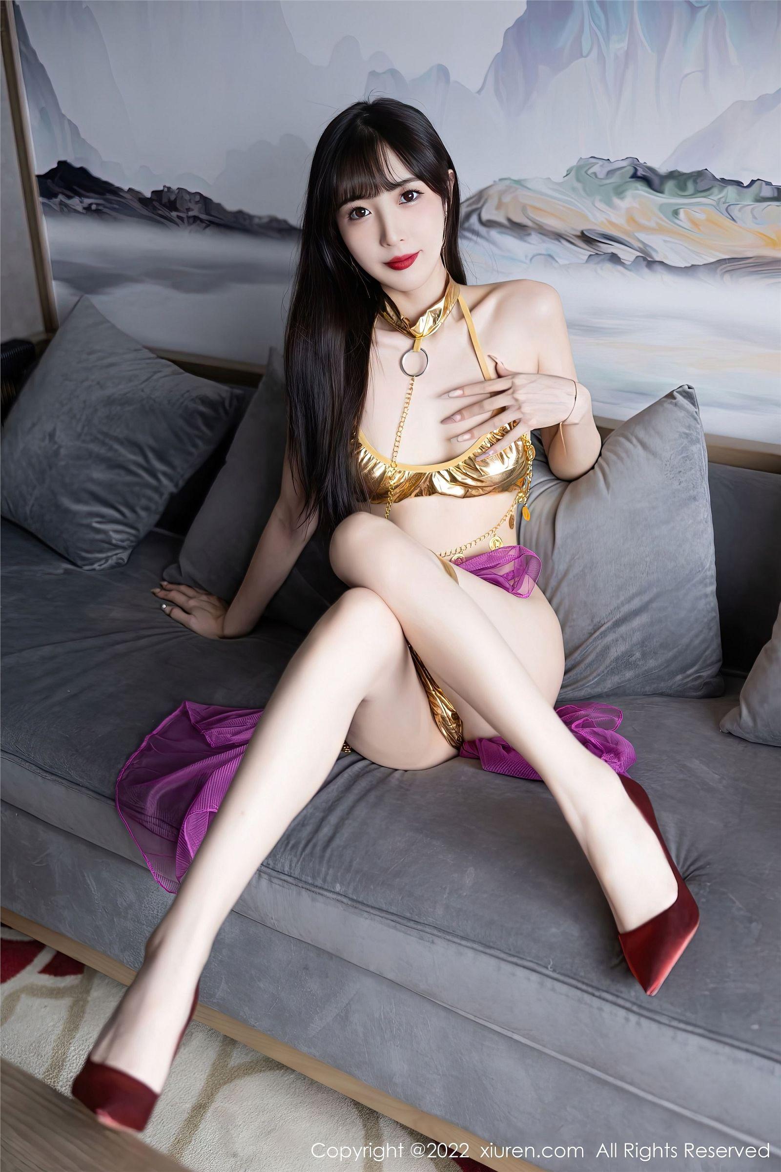 [XIUREN秀人网] 2022.11.23 NO.5901 林星阑_p009