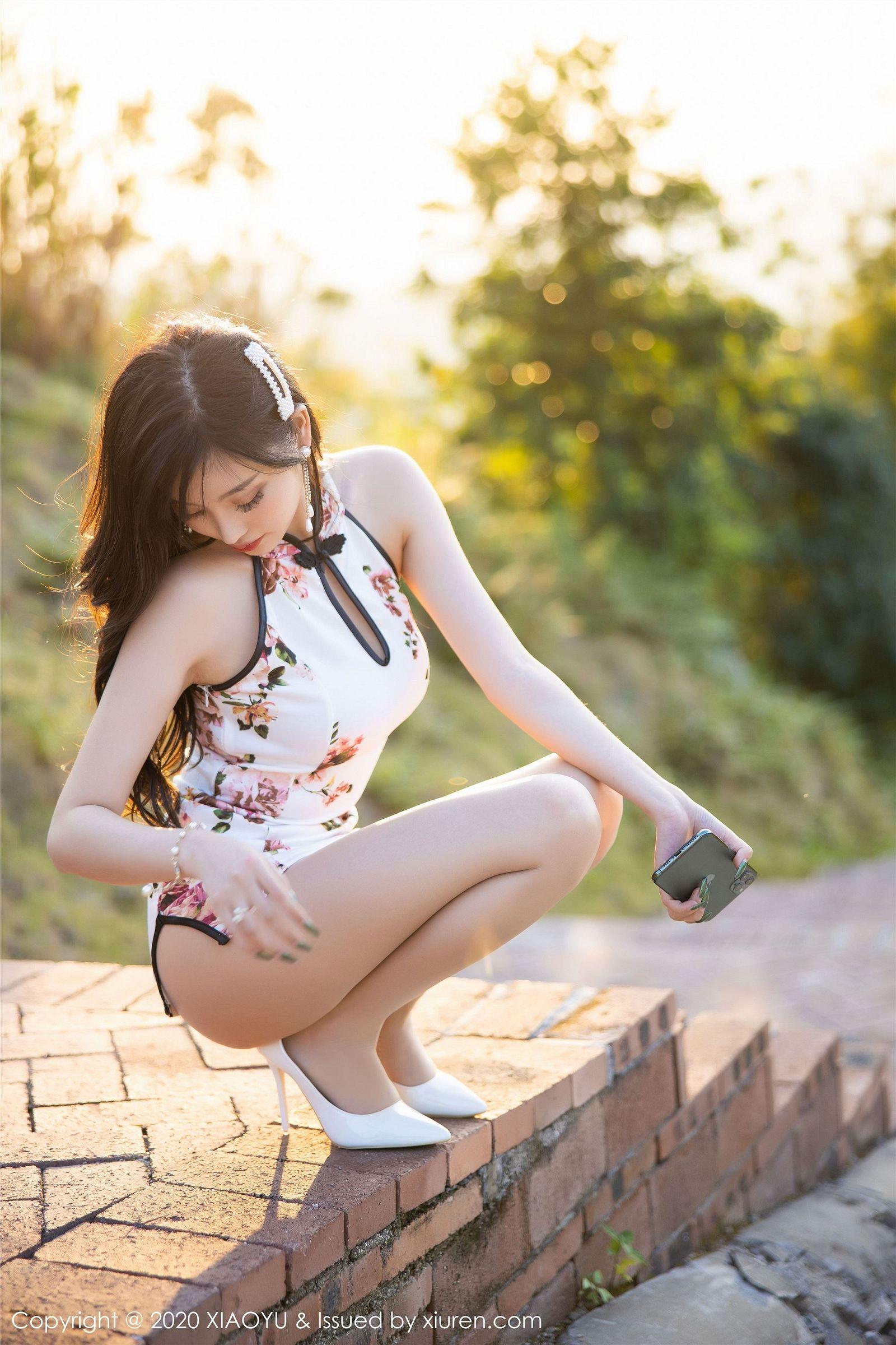 [XIAOYU语画界] 2020.01.10 VOL.233 杨晨晨sugar_p135