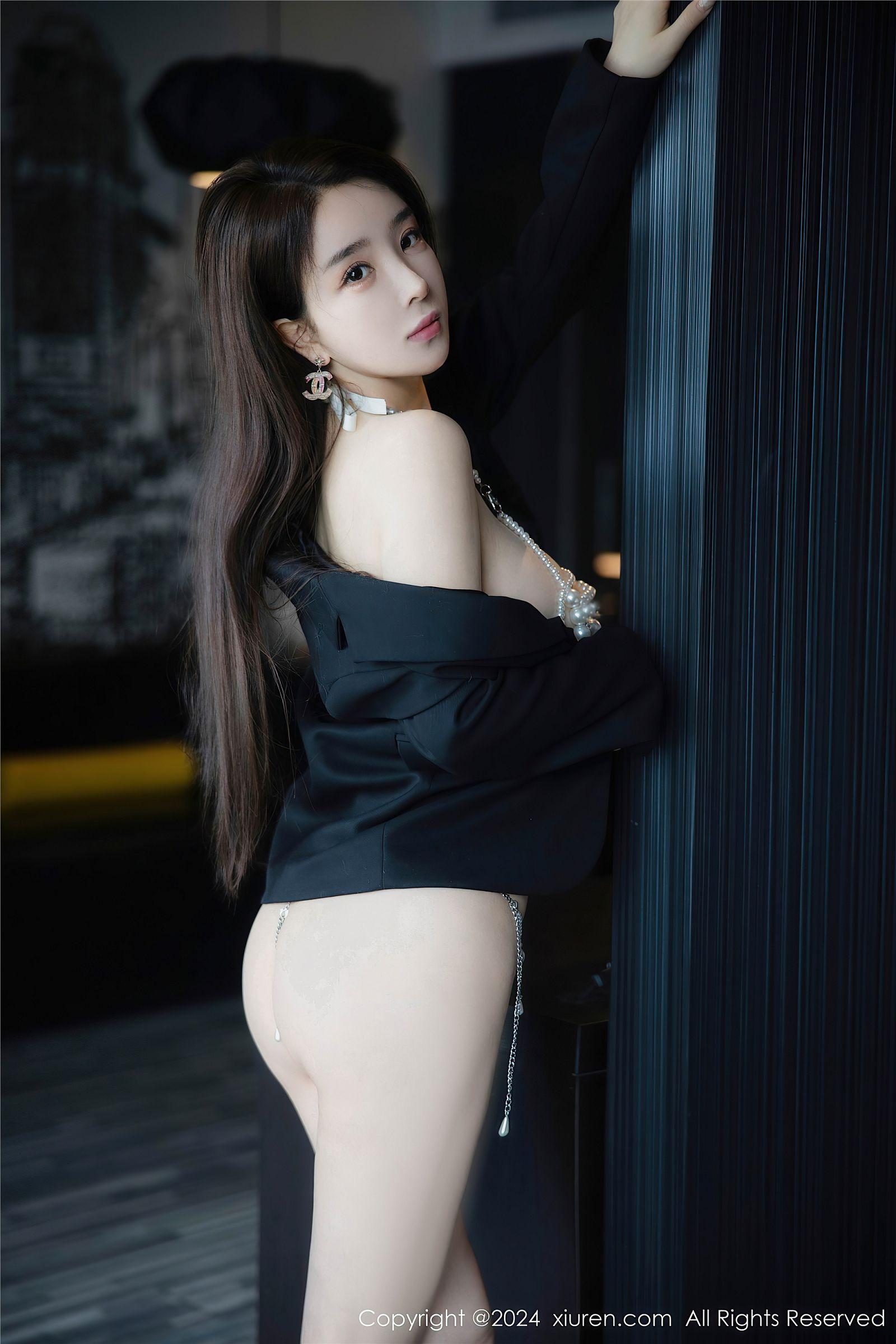 [XIUREN秀人网] 2024.01.10 NO.7939 雨儿baby_p014