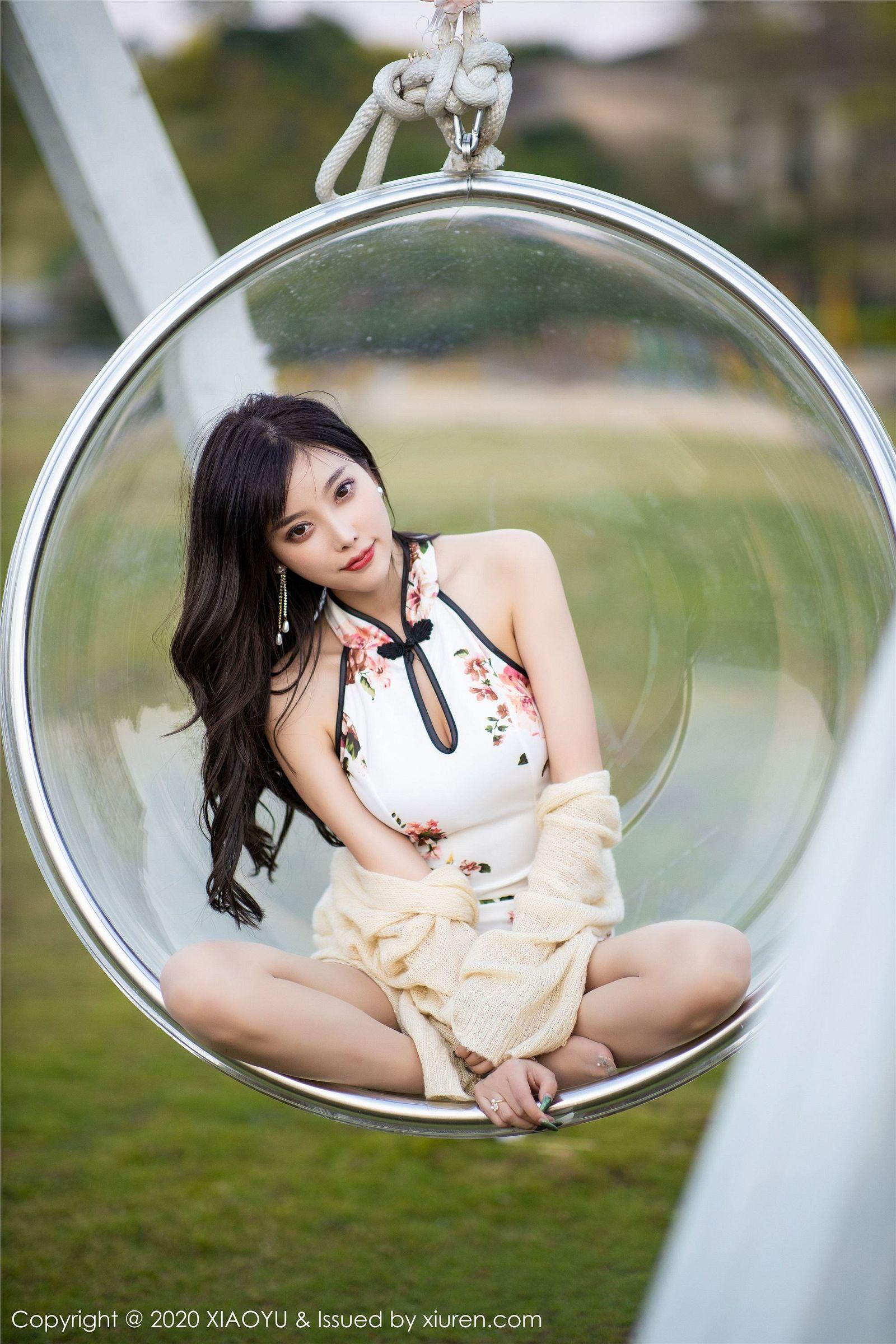 [XIAOYU语画界] 2020.01.10 VOL.233 杨晨晨sugar_p036