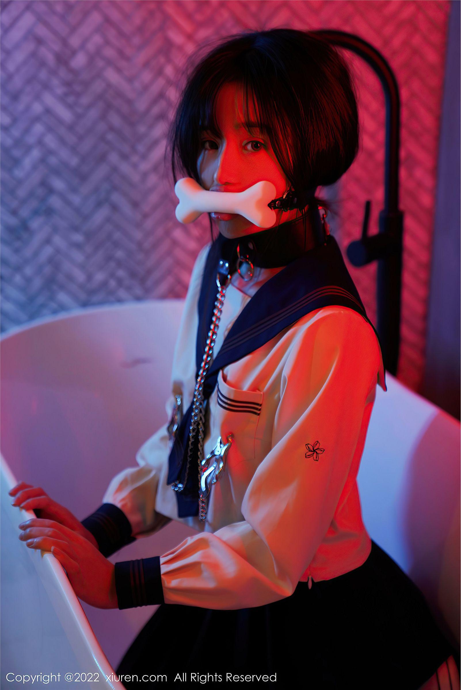 [XIUREN秀人网] 2022.05.10 NO.4986 仓井优香_p026