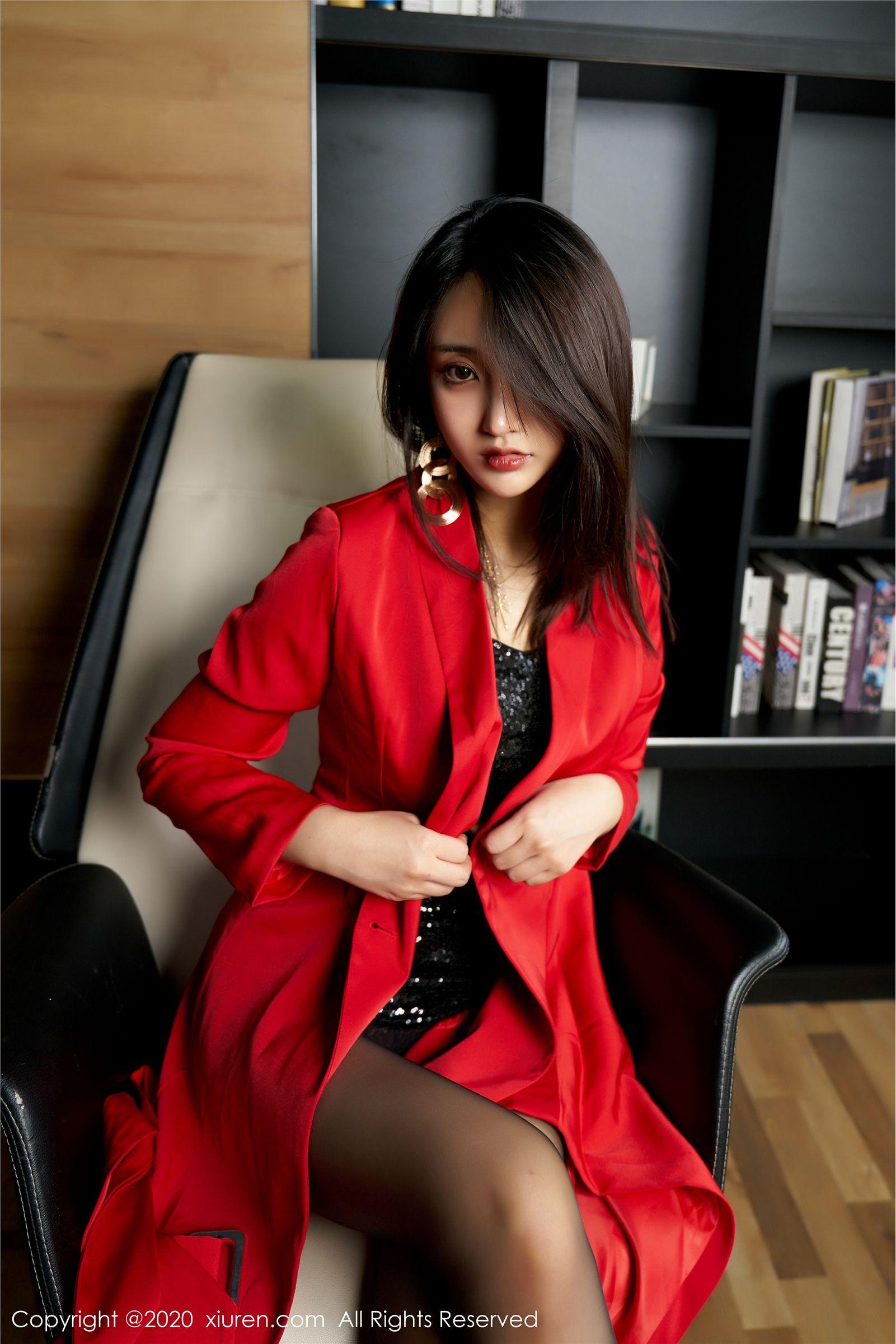[XIUREN秀人网] 2020.05.14 NO.2247 Betty林子欣_p024