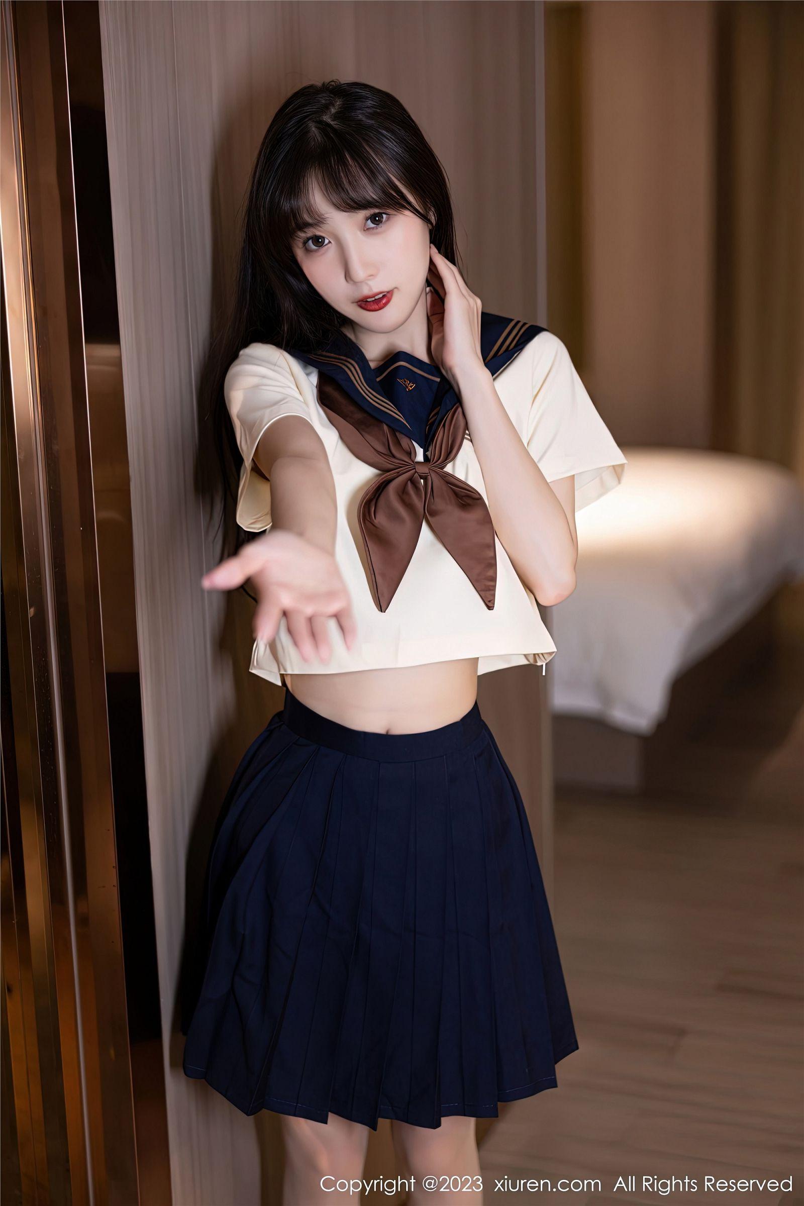 [XIUREN秀人网] 2023.01.12 NO.6126 林星阑_p002
