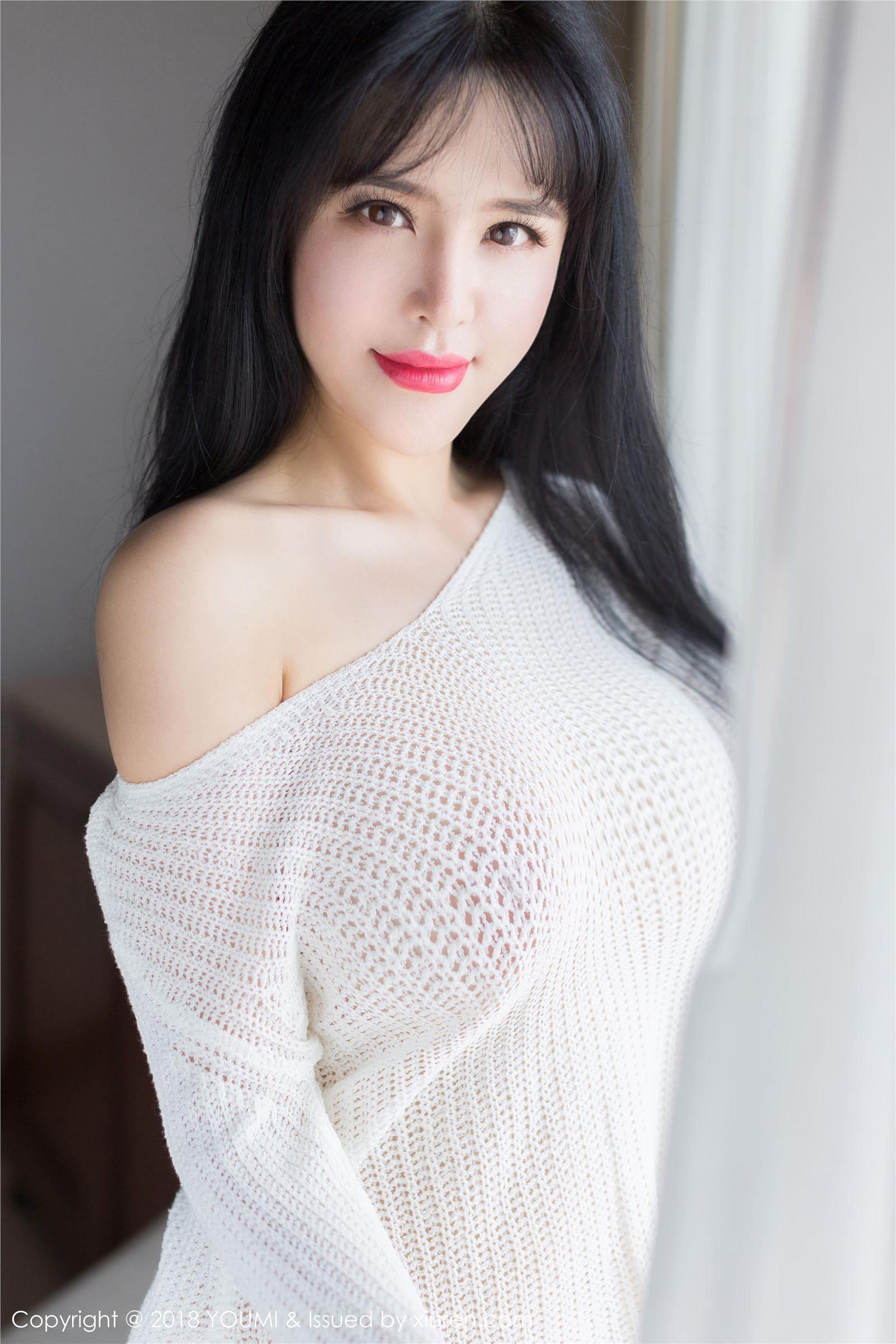[尤蜜荟] 2018.06.19 Vol.177 刘钰儿_p021