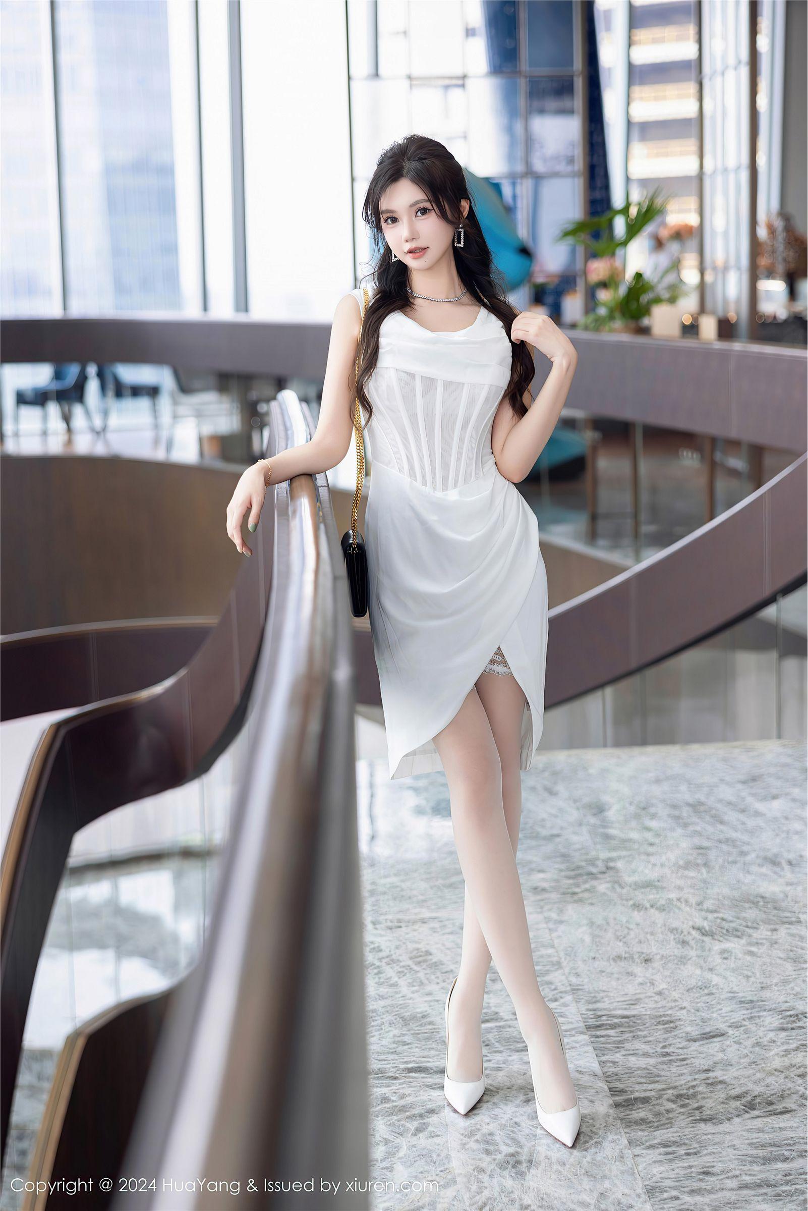 [HuaYang花漾] 2024.10.12 NO.612 绮里嘉ula_p023