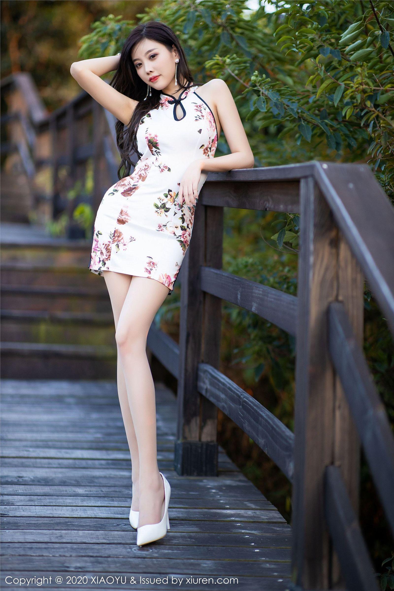 [XIAOYU语画界] 2020.01.10 VOL.233 杨晨晨sugar_p006