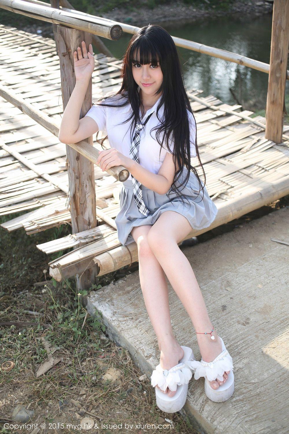 [美媛馆MYGIRL] 2015.02.02 Vol.096 杨晓青儿_p051