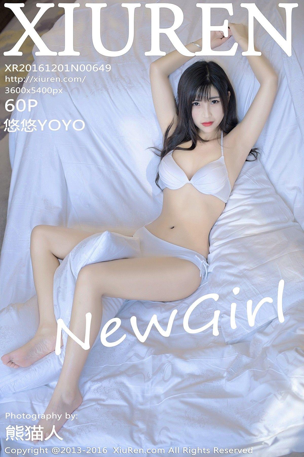 [秀人XIUREN] 2016.12.01 NO.649 悠悠YOYO_p058