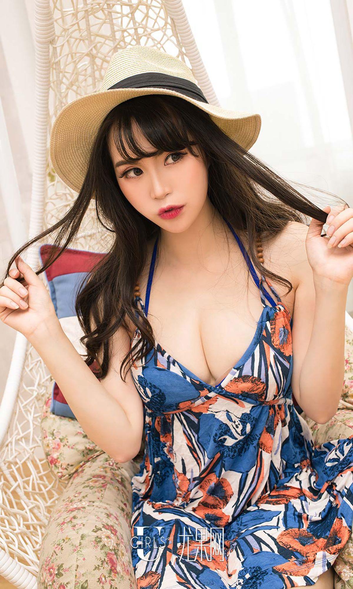 [爱尤物Ugirls] NO.357 杨雪儿 夏日么么哒_p038