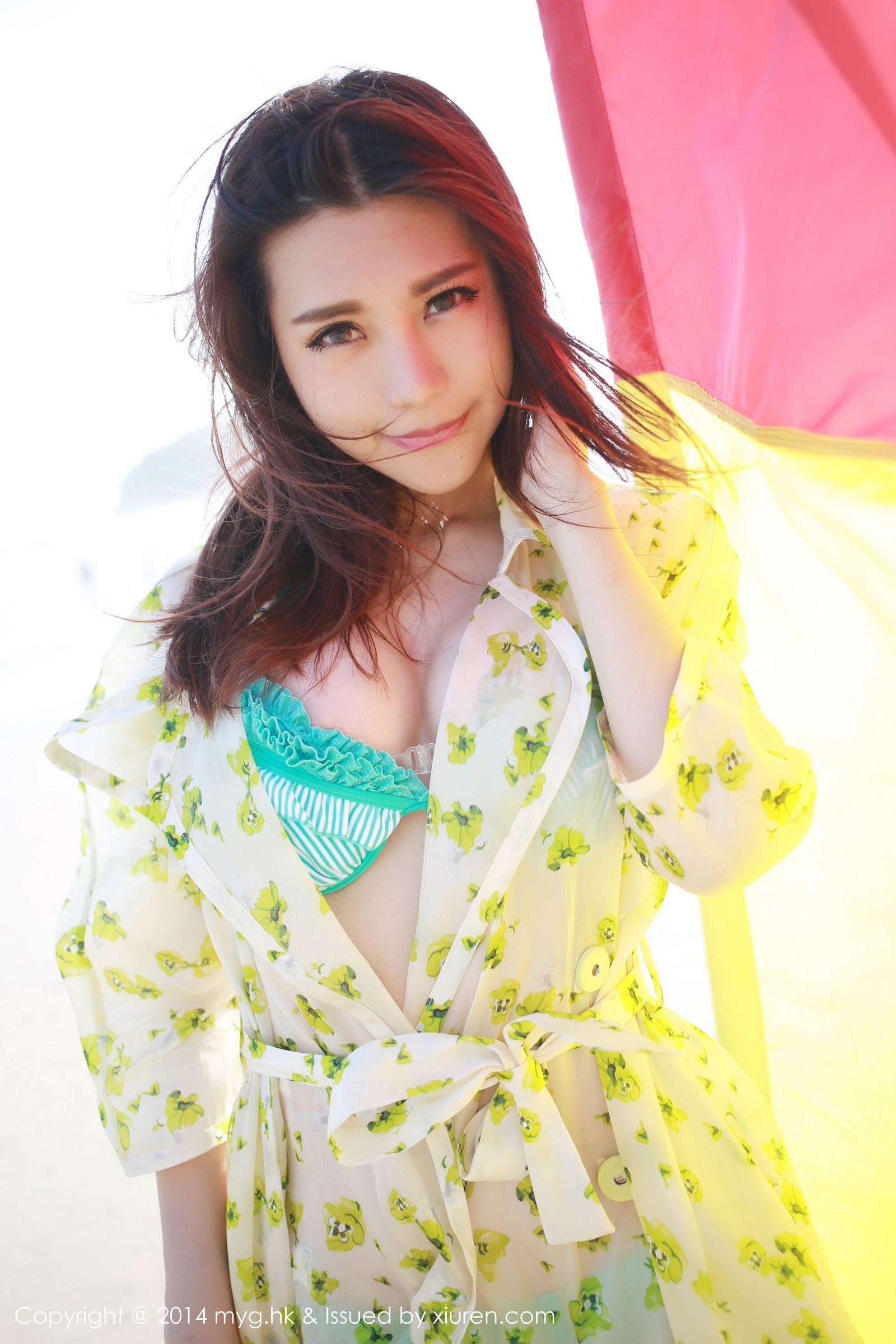 [美媛馆MYGIRL] 2014.08.17 Vol.014 绮里嘉ula_p093
