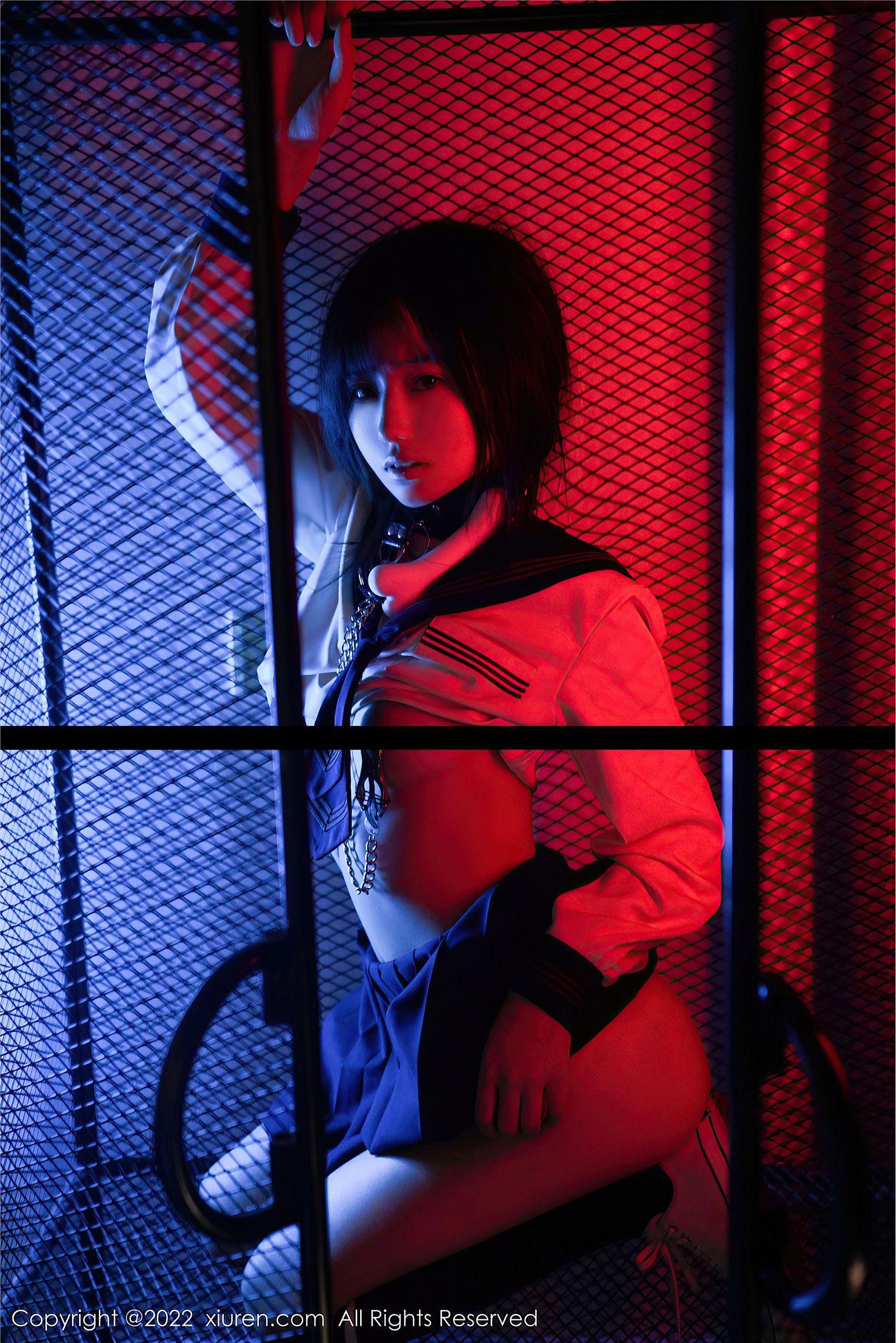 [XIUREN秀人网] 2022.05.10 NO.4986 仓井优香_p038