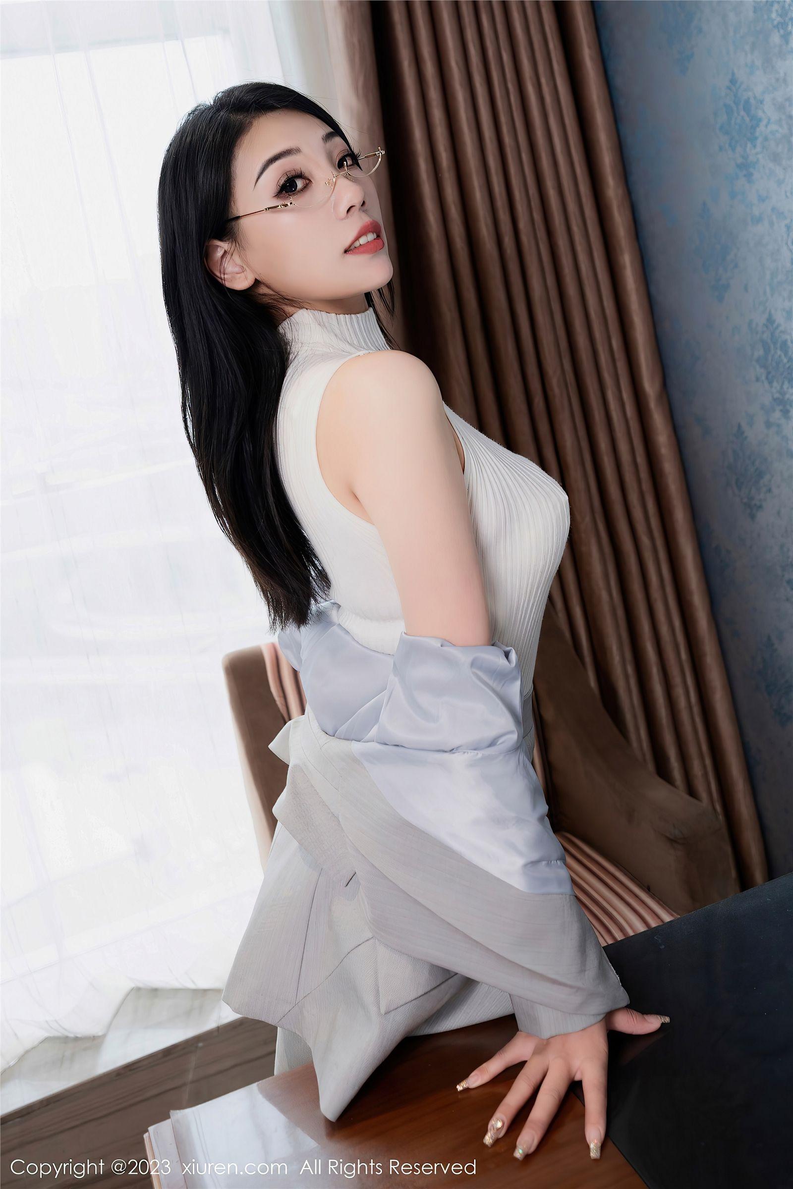 [XIUREN秀人网] 2023.05.16 NO.6742 小泡芙winna_p008