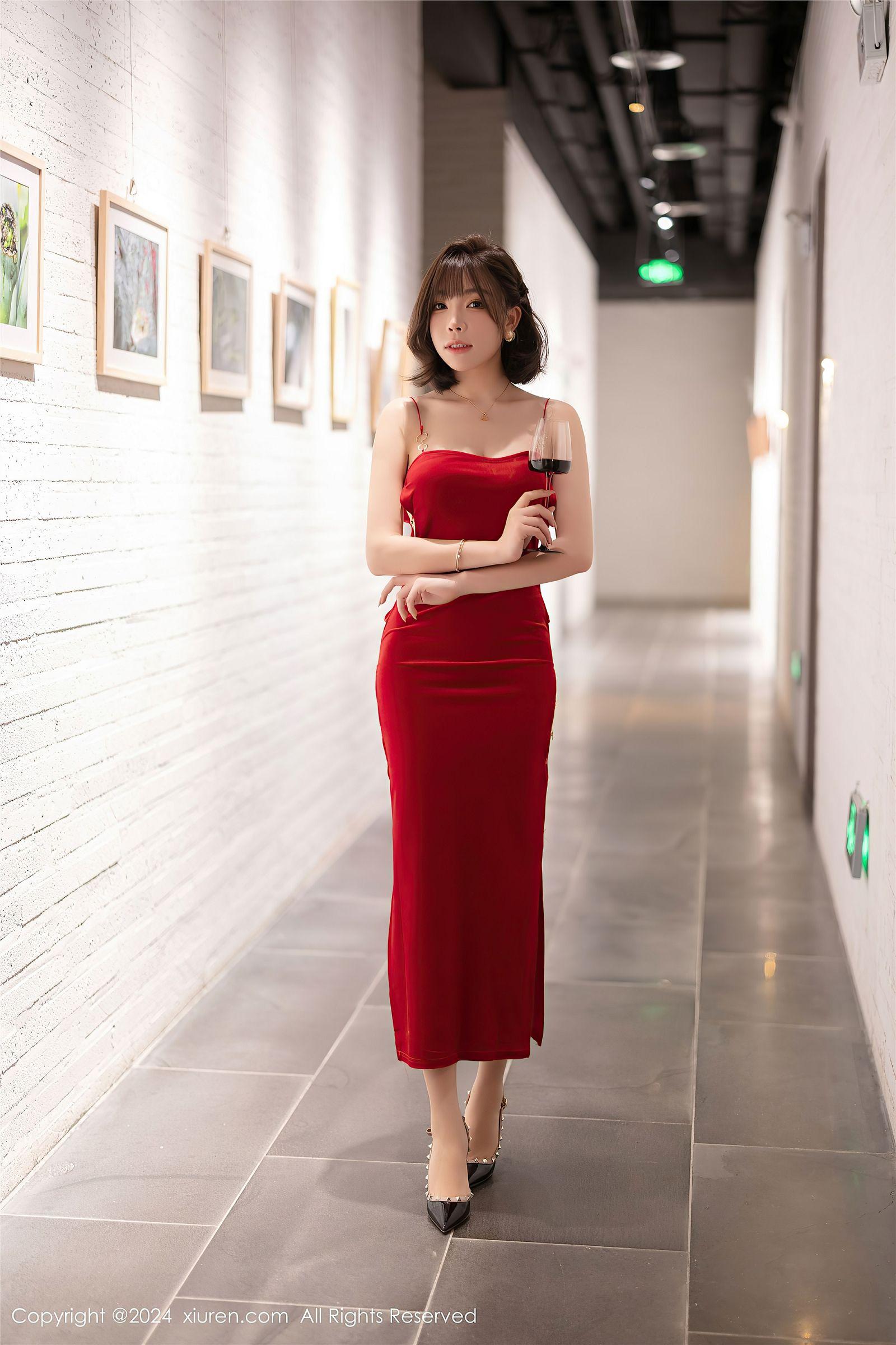 [XIUREN秀人网] 2024.09.29 NO.9229 徐莉芝Booty_p023