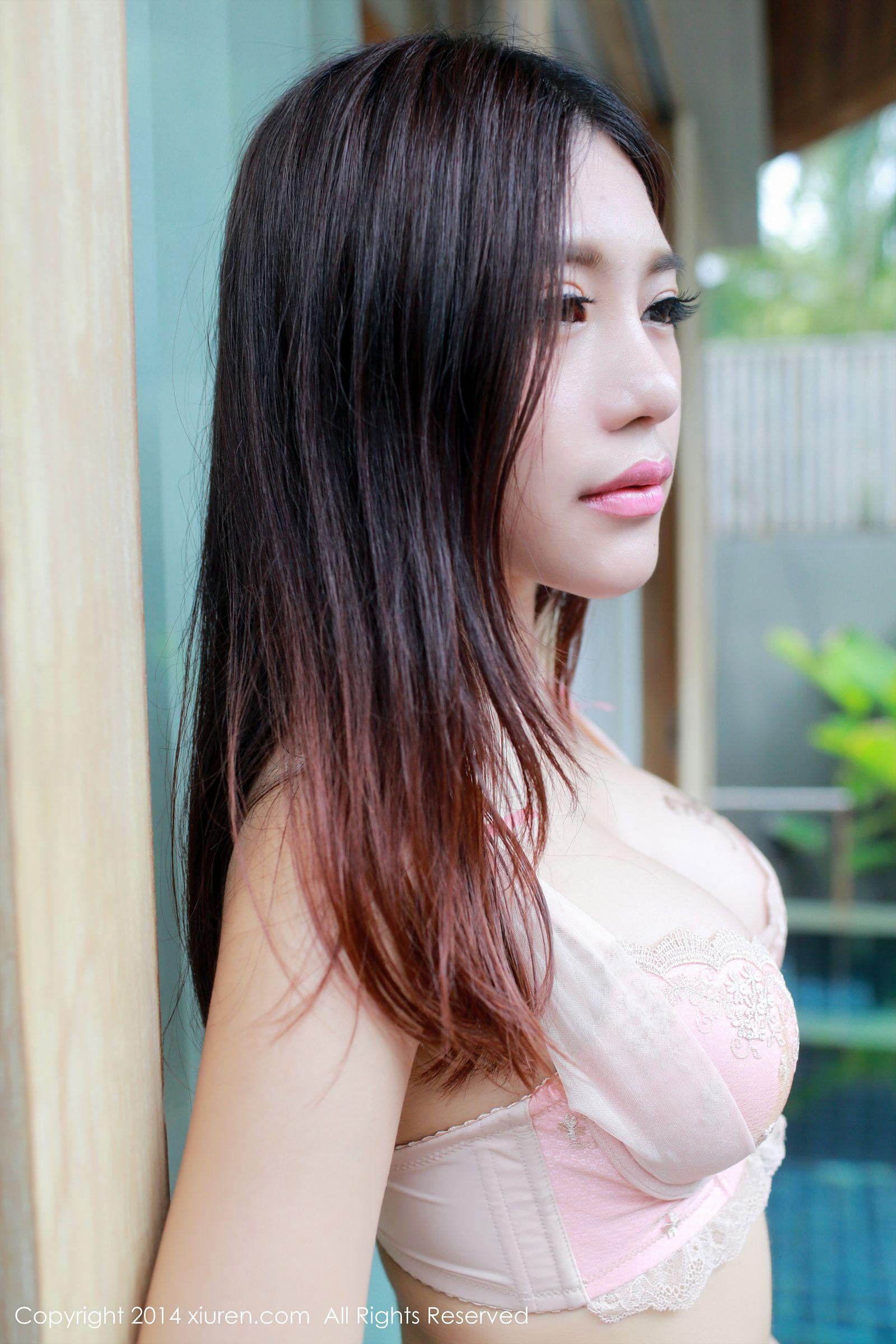 [秀人XIUREN] 2014.08.16 NO.205 绮里嘉ula_p010