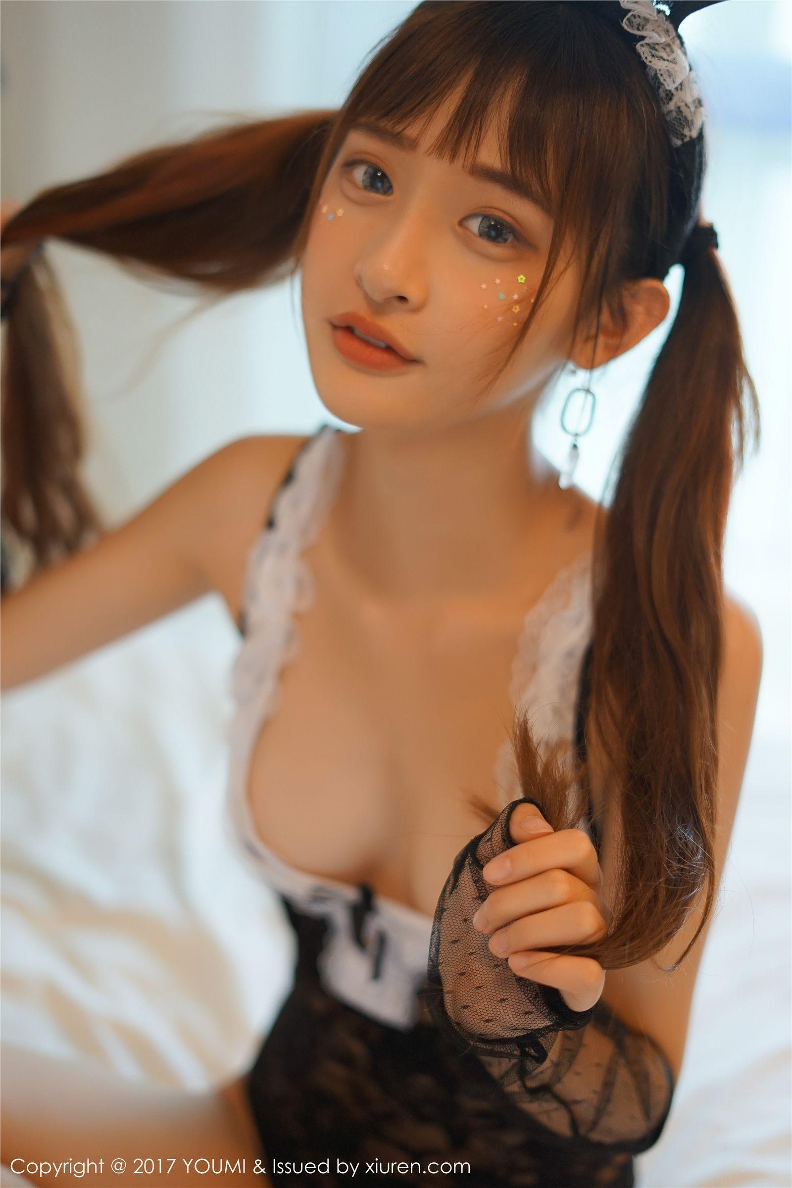 [尤蜜荟] 2017.06.22 Vol.051 little贝壳_p049
