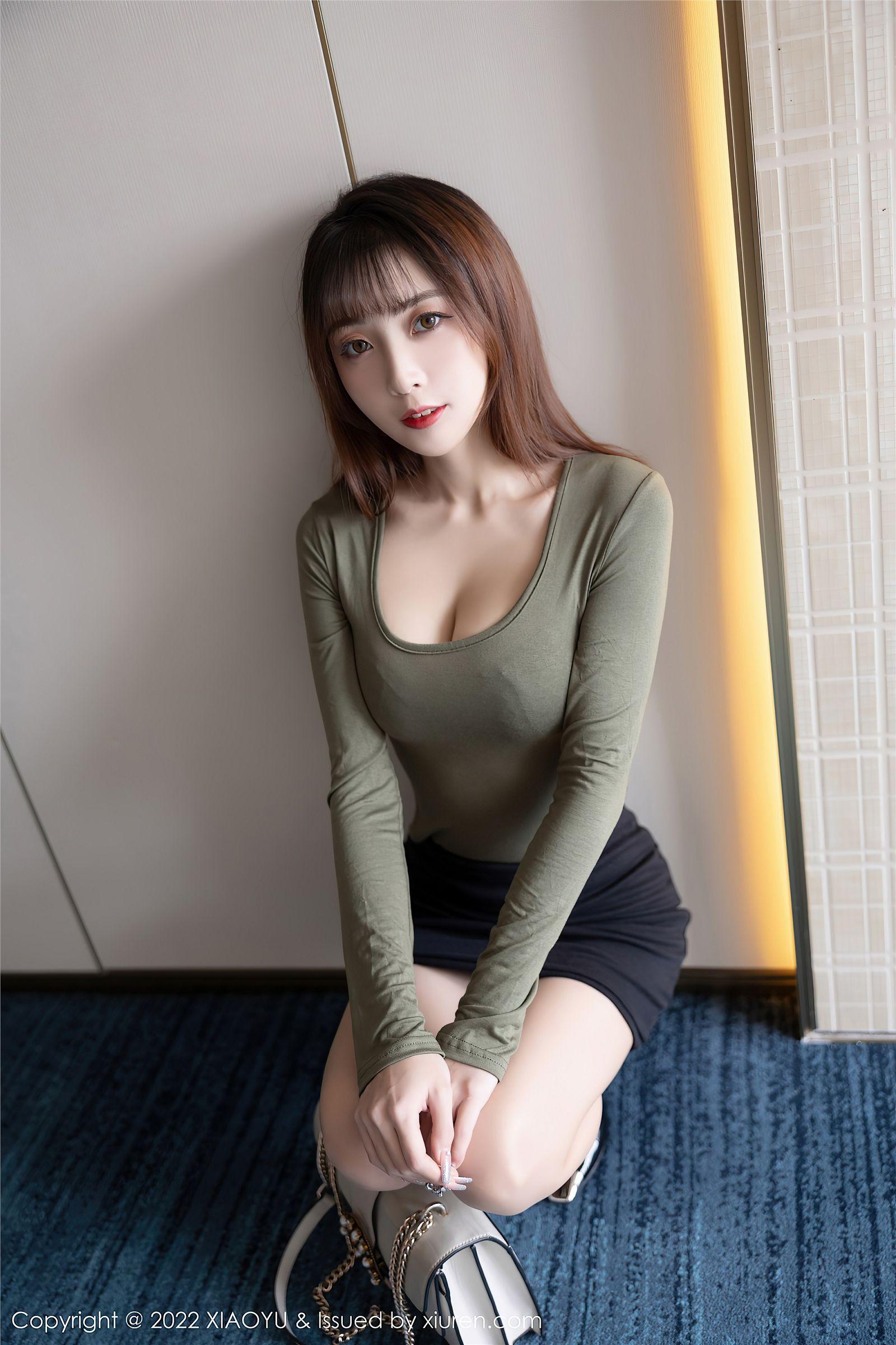[XIAOYU画语界] 2022.01.27 NO.706 林星阑_p040
