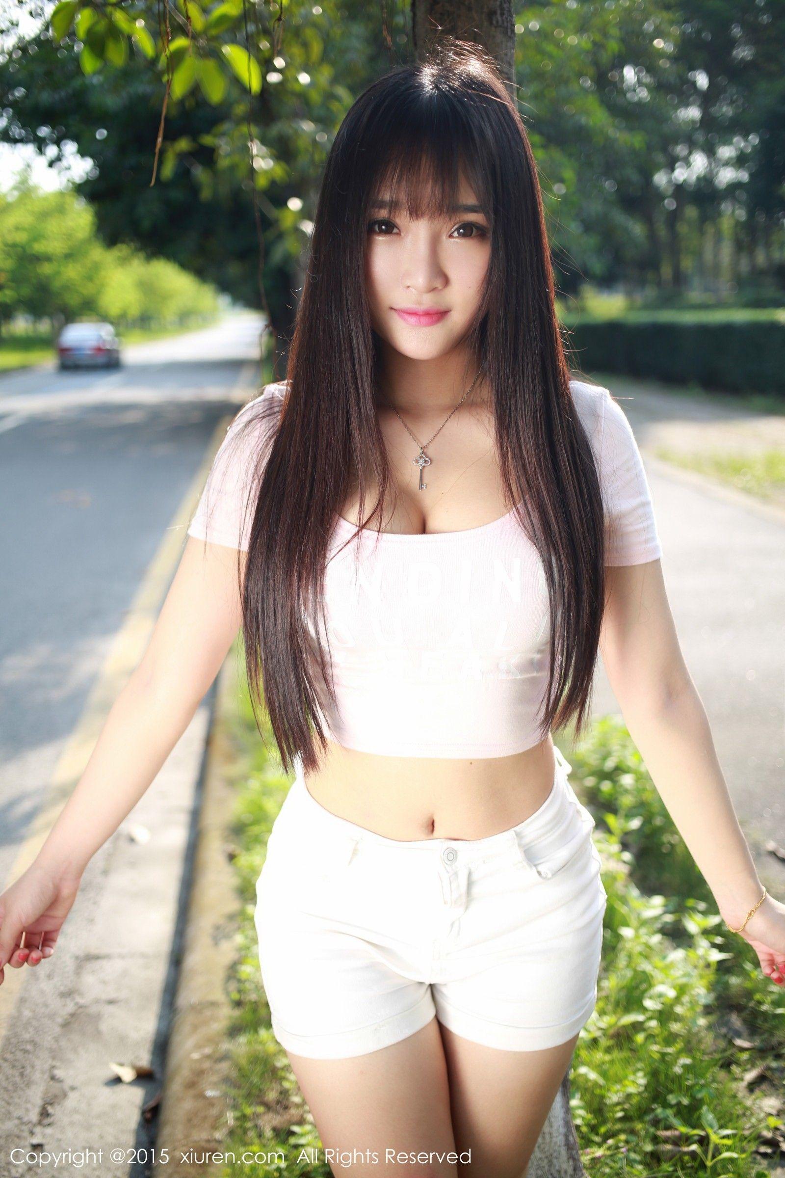 [秀人XIUREN] 2015.06.26 NO.345-夏瑶bab_p007