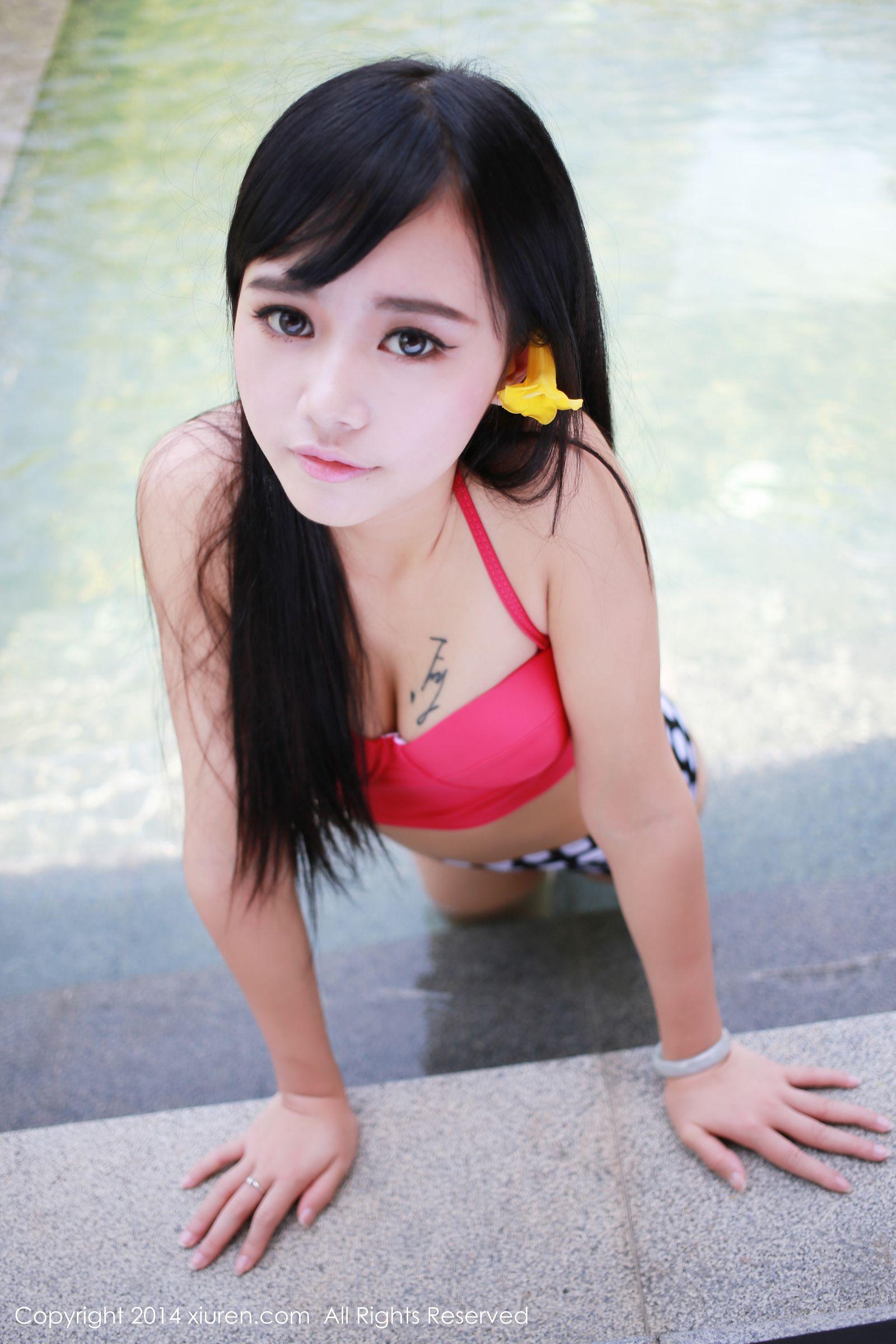 [秀人XIUREN] 2014.06.05 NO.153 toro羽住_p026