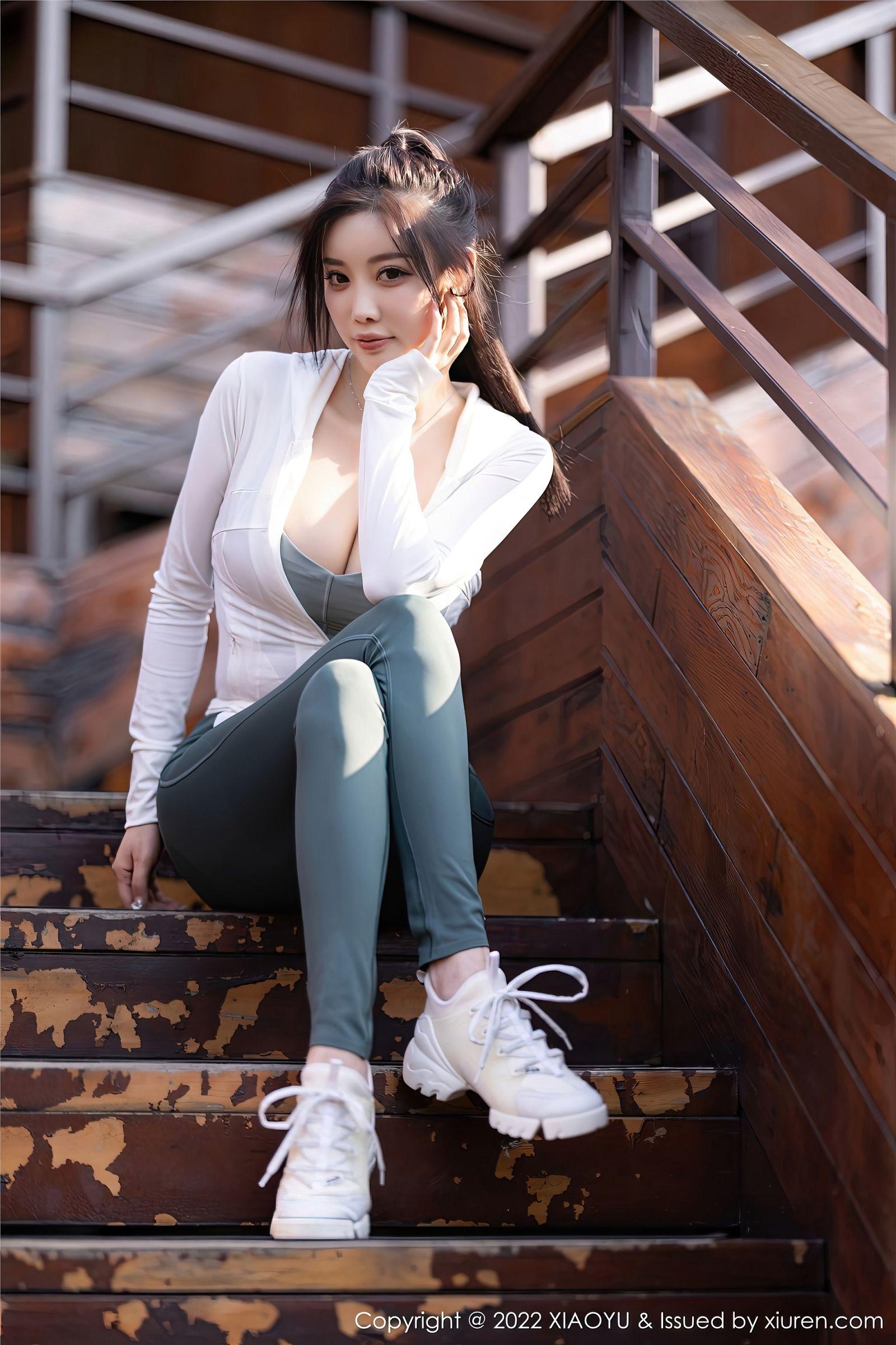 [XIAOYU画语界] 2022.10.28 NO.892 杨晨晨Yome_p056