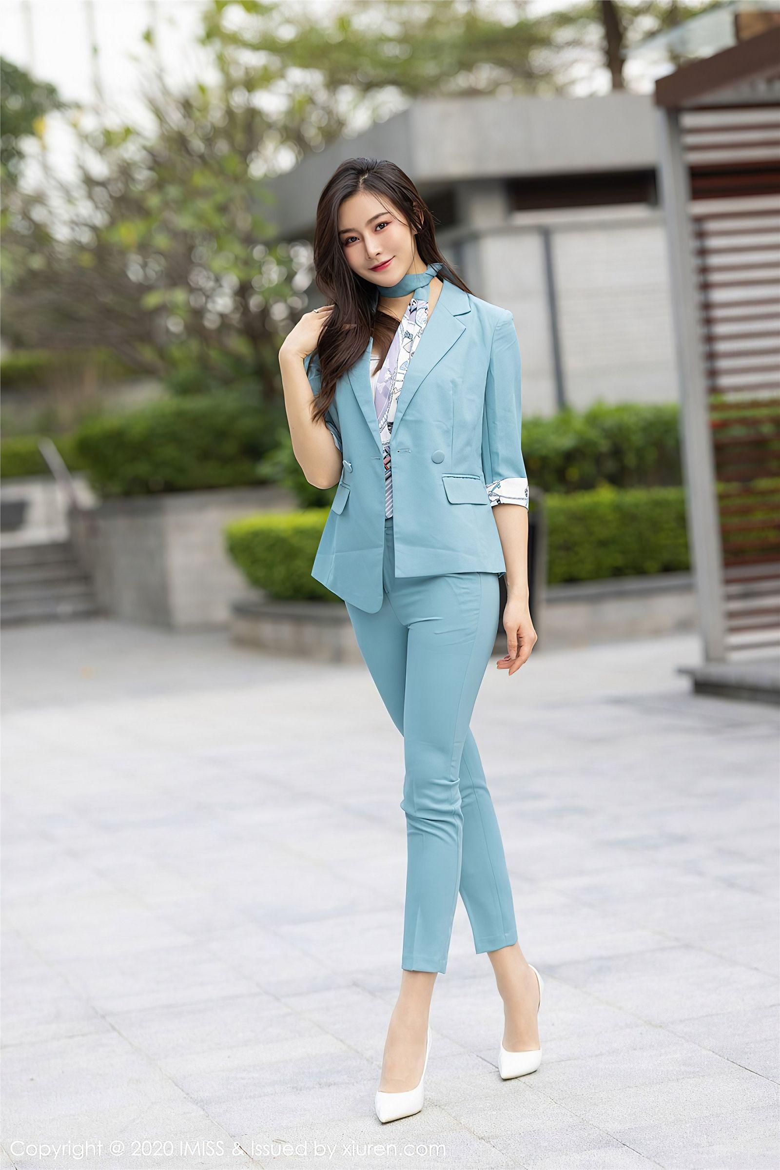 [IMISS爱蜜社] 2020.12.04 NO.532 Vanessa_p004
