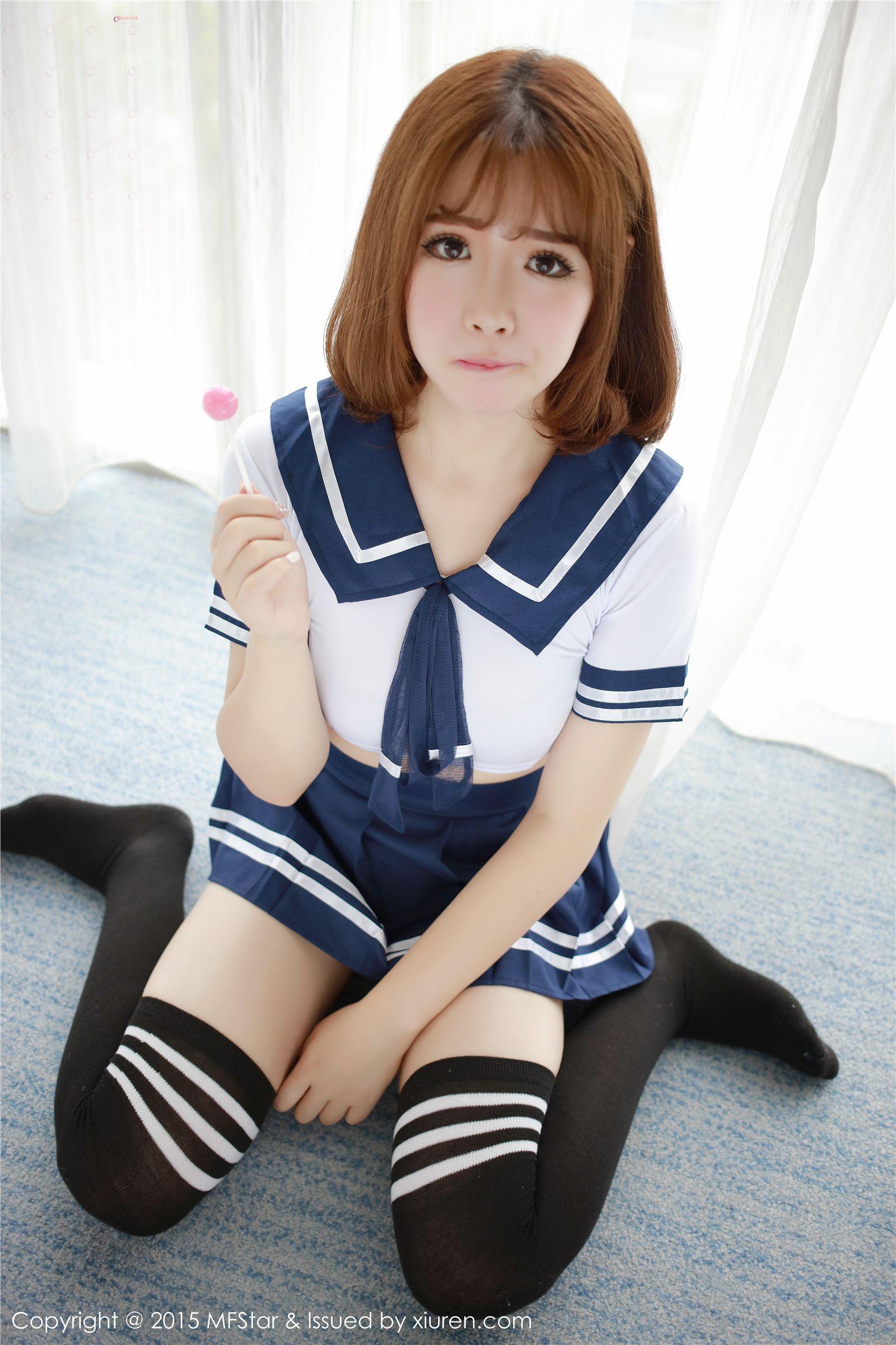 [模范学院美女] 2015.09.08 VOL.020 徐cake_p002