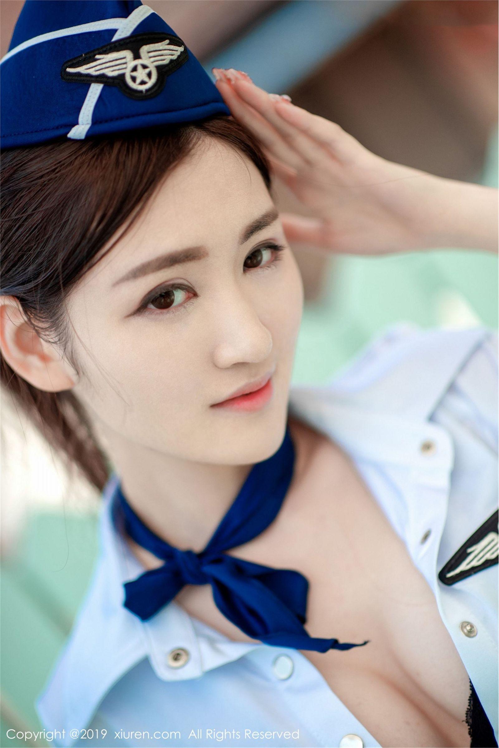 [XIUREN秀人网] 2019.04.26 NO.1419 沈梦瑶_p006