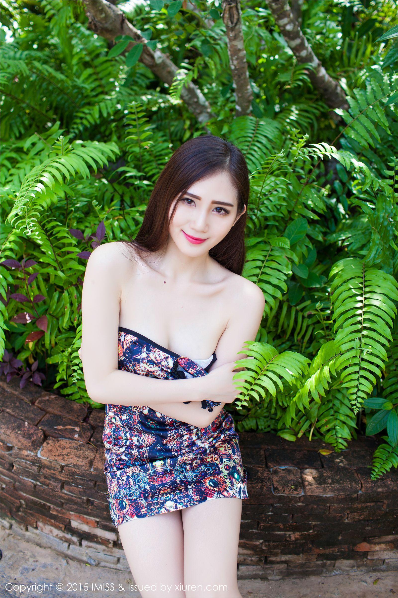 [MiStar美女] 2015.10.13 VOL.030 SISY思_p009