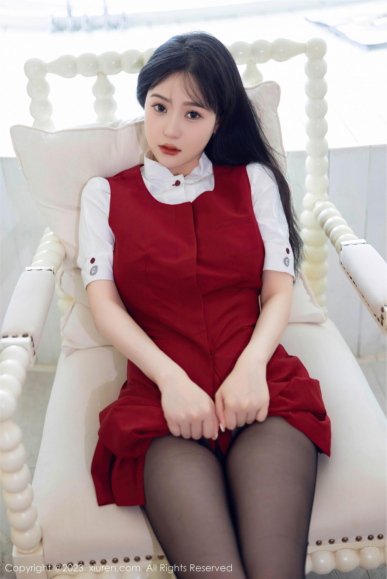 [XIUREN秀人网] 2023.07.06 NO.7037 柚琪Rich_p052