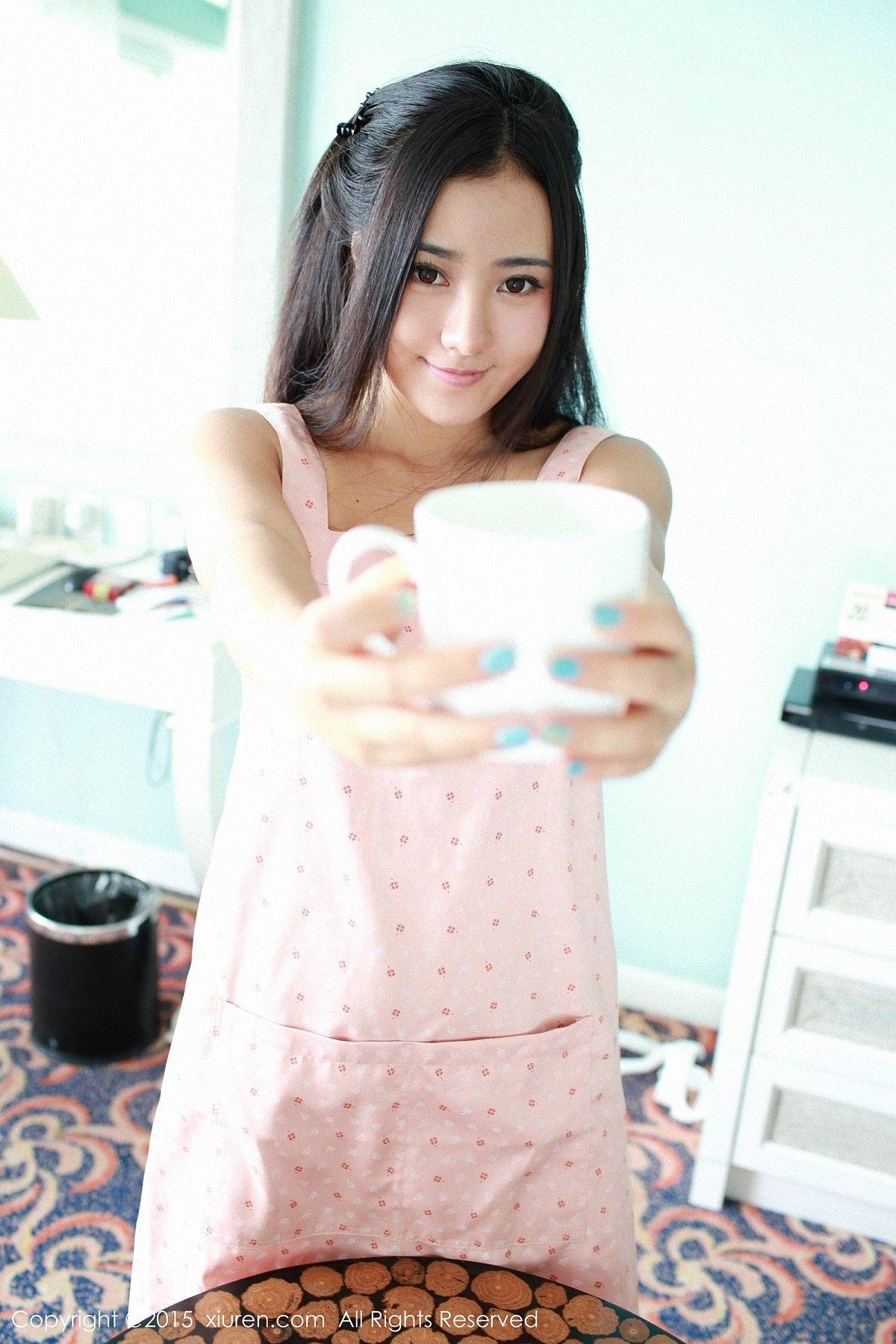 [秀人XIUREN] 2015.08.06 NO.372 玛鲁娜Manuela(汤曼玲)_p018