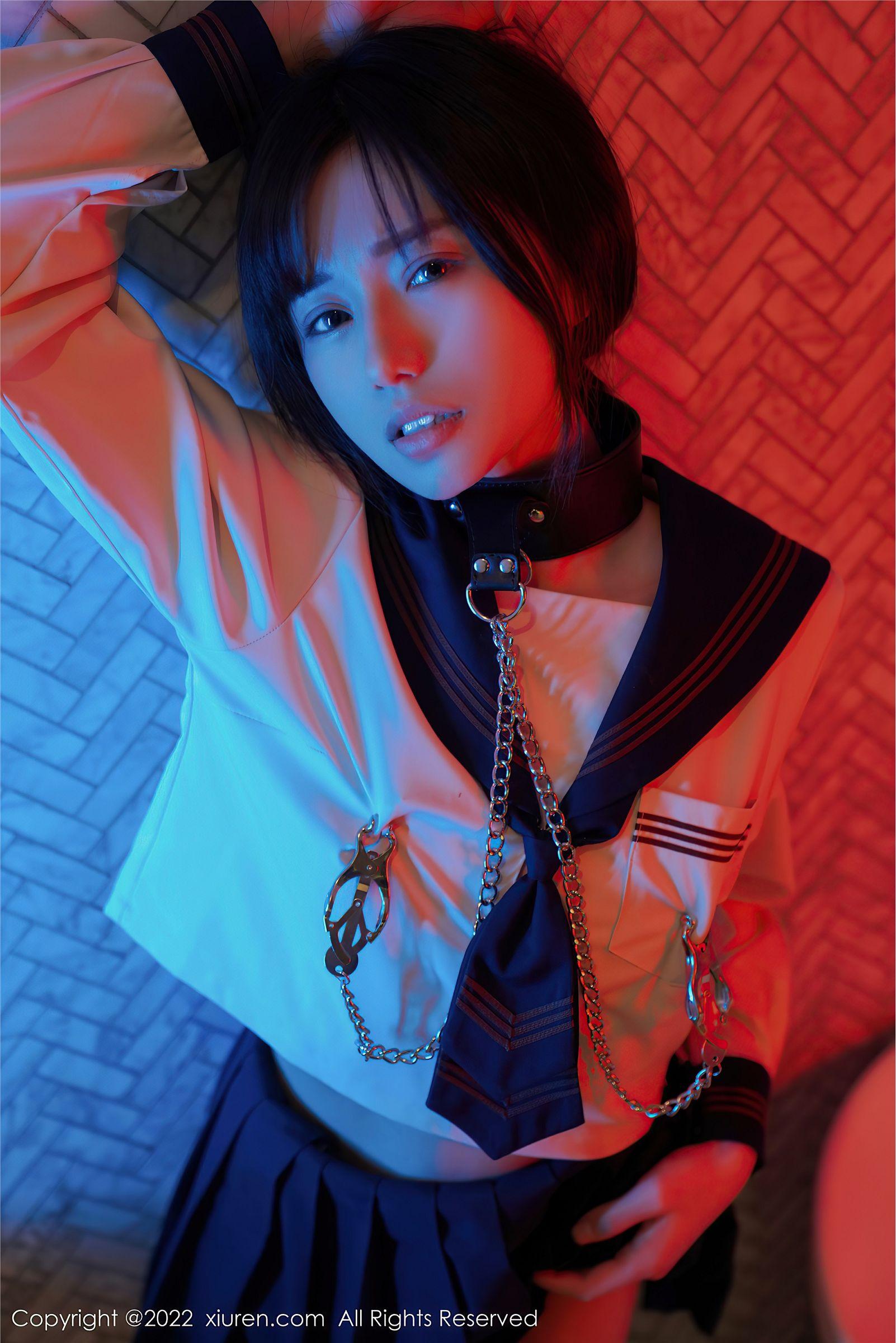 [XIUREN秀人网] 2022.05.10 NO.4986 仓井优香_p010