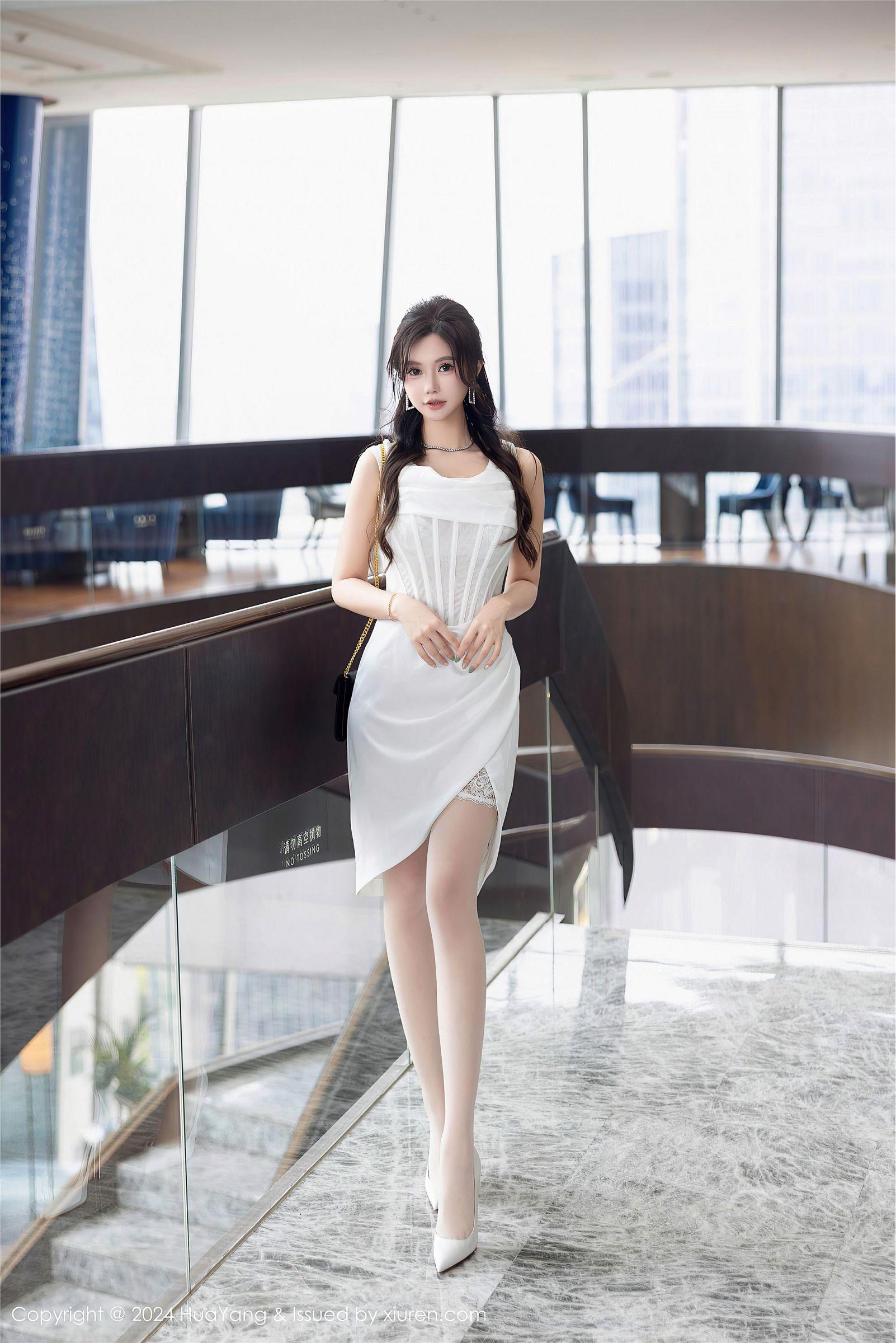 [HuaYang花漾] 2024.10.12 NO.612 绮里嘉ula_p001