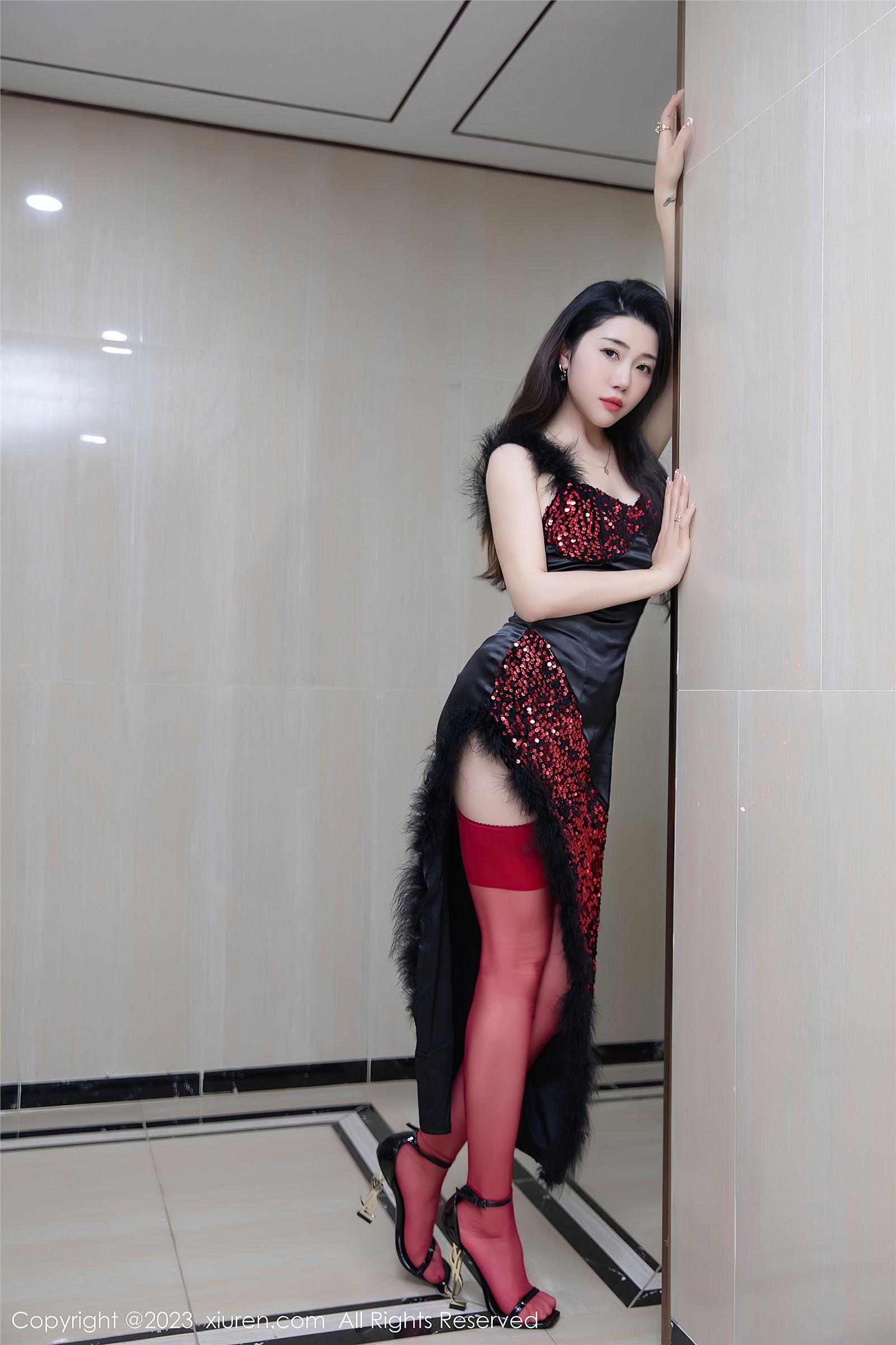 [XIUREN秀人网] 2023.04.18 NO.6587 严利娅Yuliya_p068