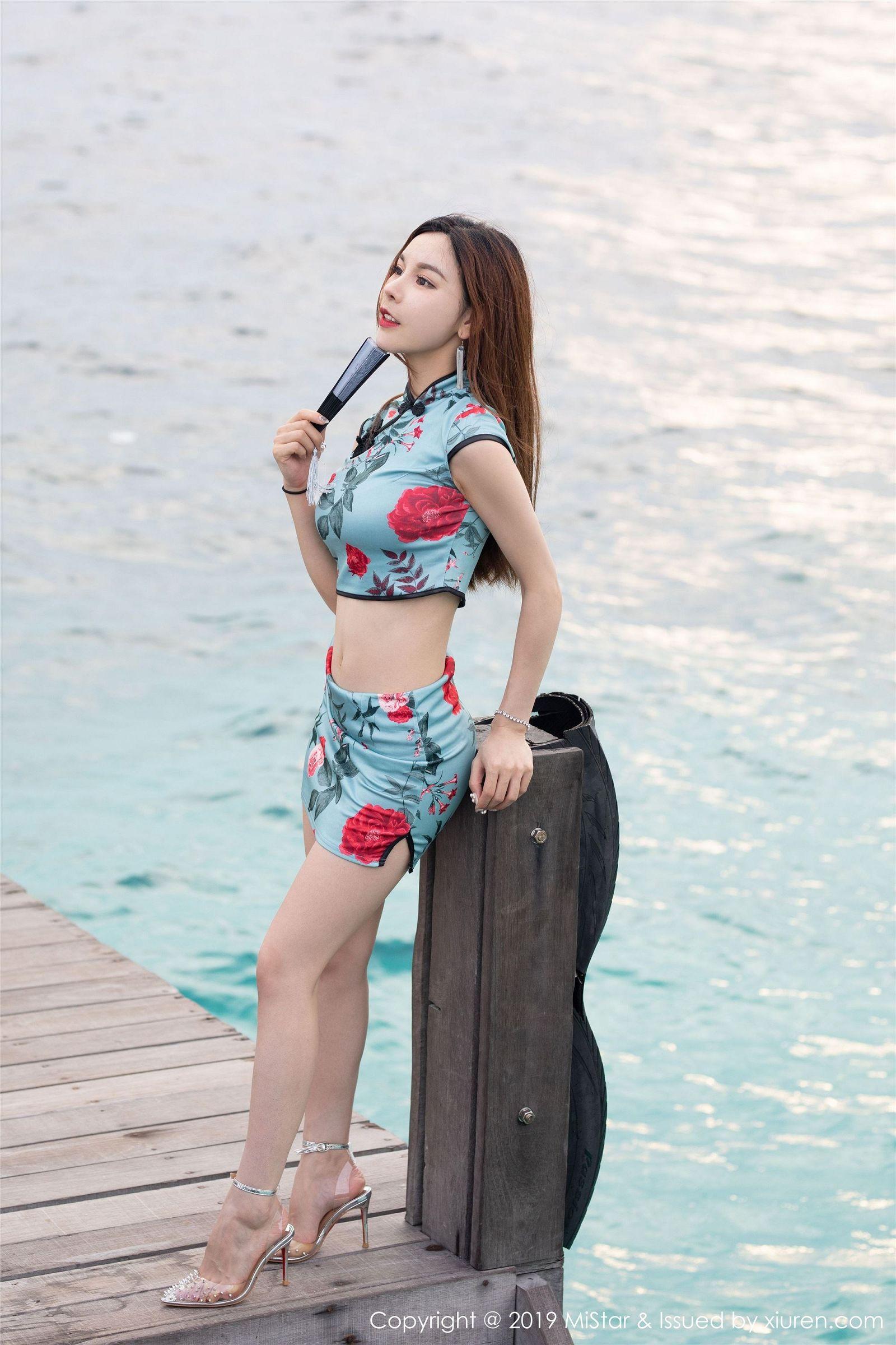 [MiStar魅妍社] 2019.09.10 VOL.306 沈佳熹_p013