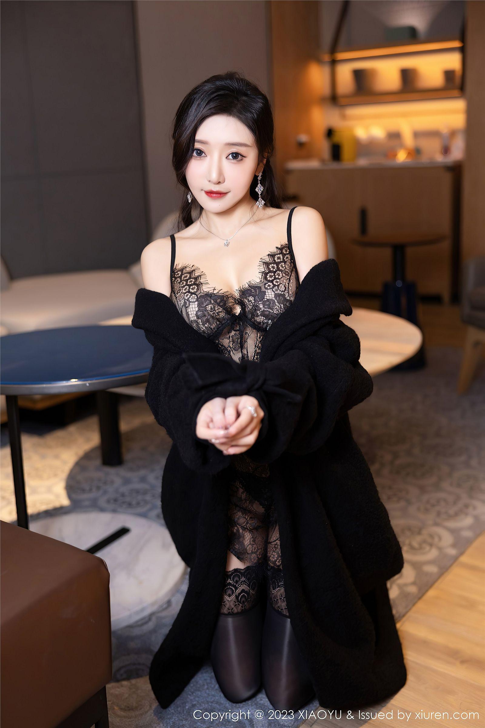 [XIAOYU画语界] 2023.12.28 NO.1174 王馨瑶yanni_p035