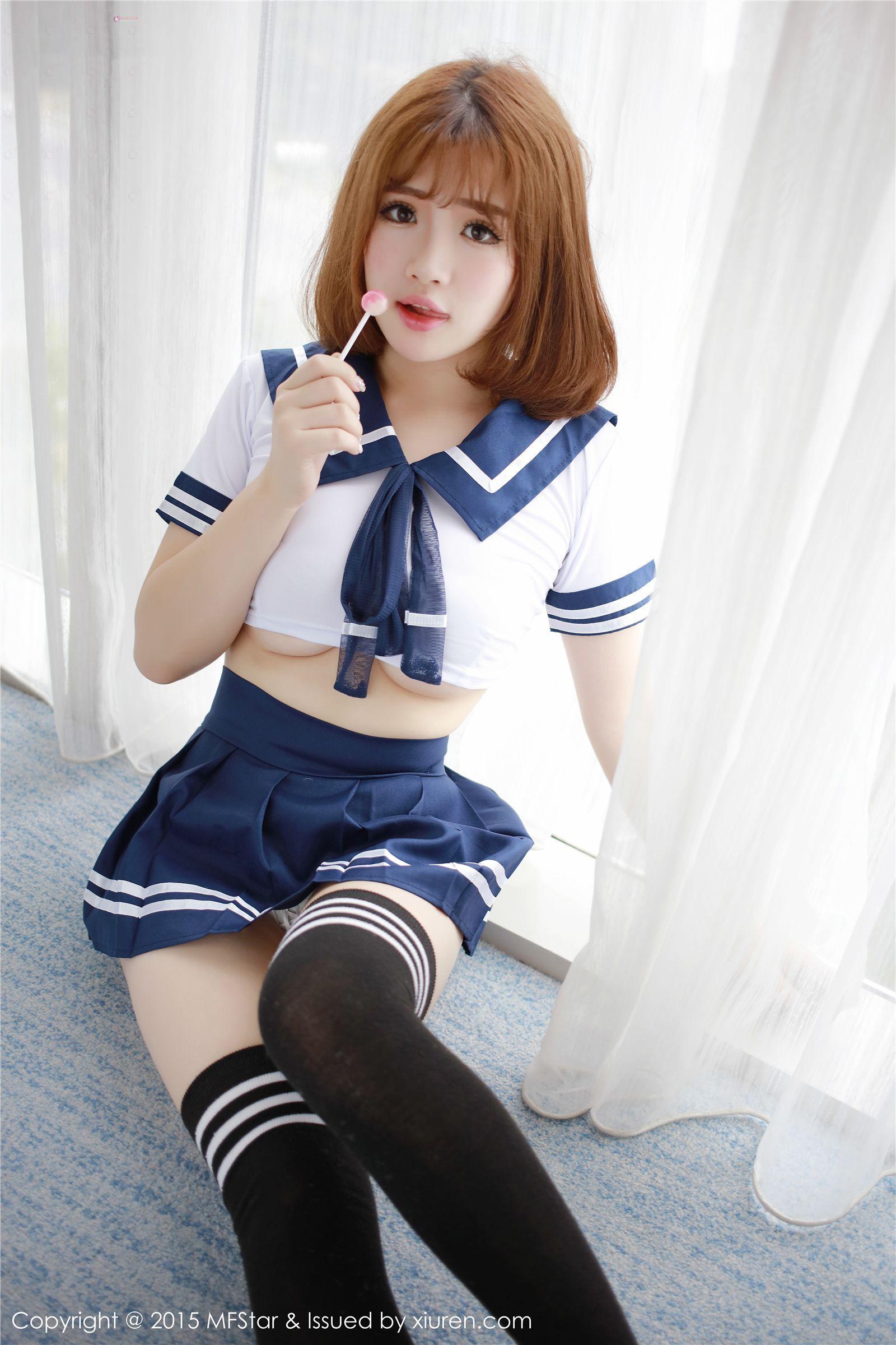 [模范学院美女] 2015.09.08 VOL.020 徐cake_p016