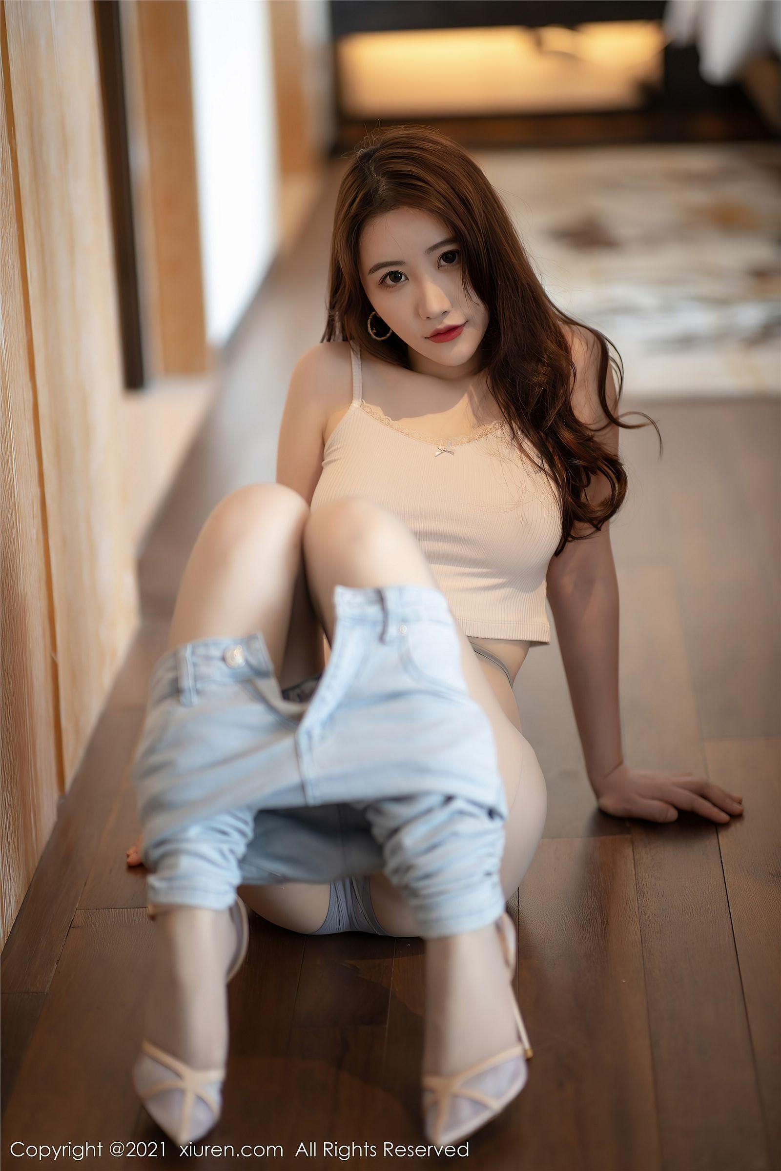[XIUREN秀人网] 2021.03.11 NO.3192 Cherry绯月樱_p022