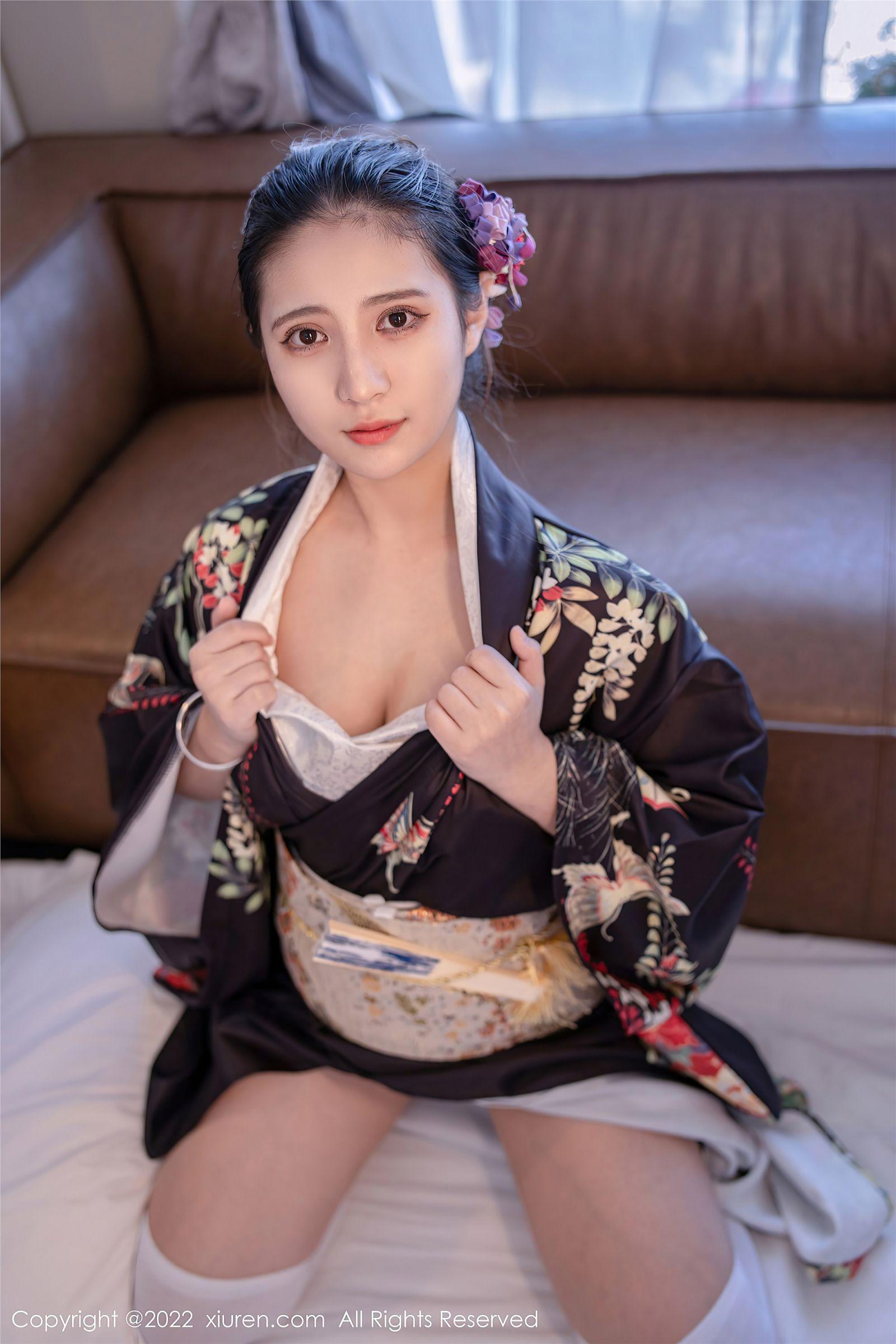 [XIUREN秀人网] 2022.07.21 NO.5309 久久Aimee_p009