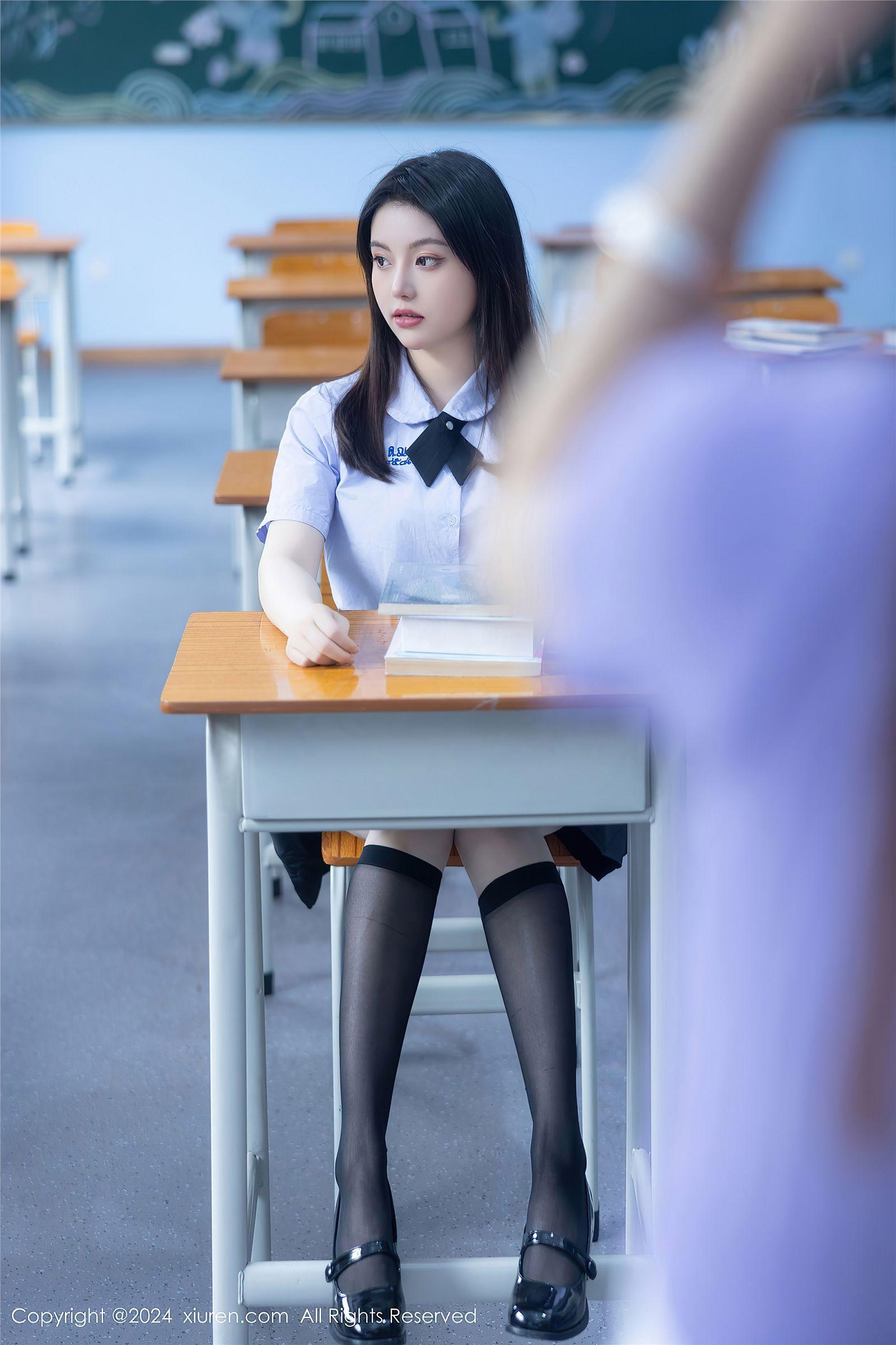 [XIUREN秀人网] 2024.03.29 NO.8319 豆瓣酱_p011