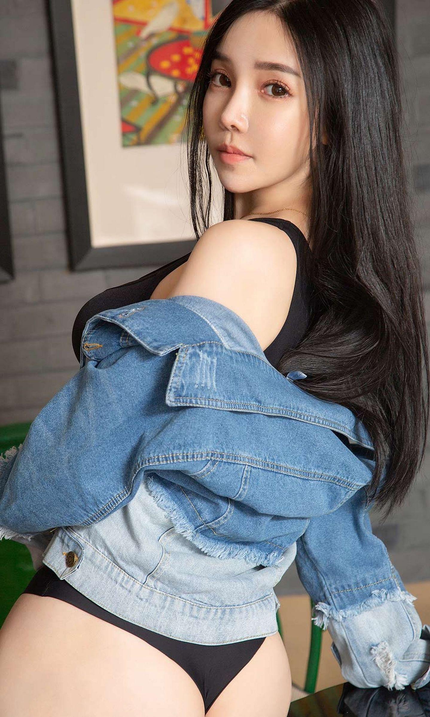 [Ugirls爱尤物] NO.1457 杨子芯 实名喜欢_p018
