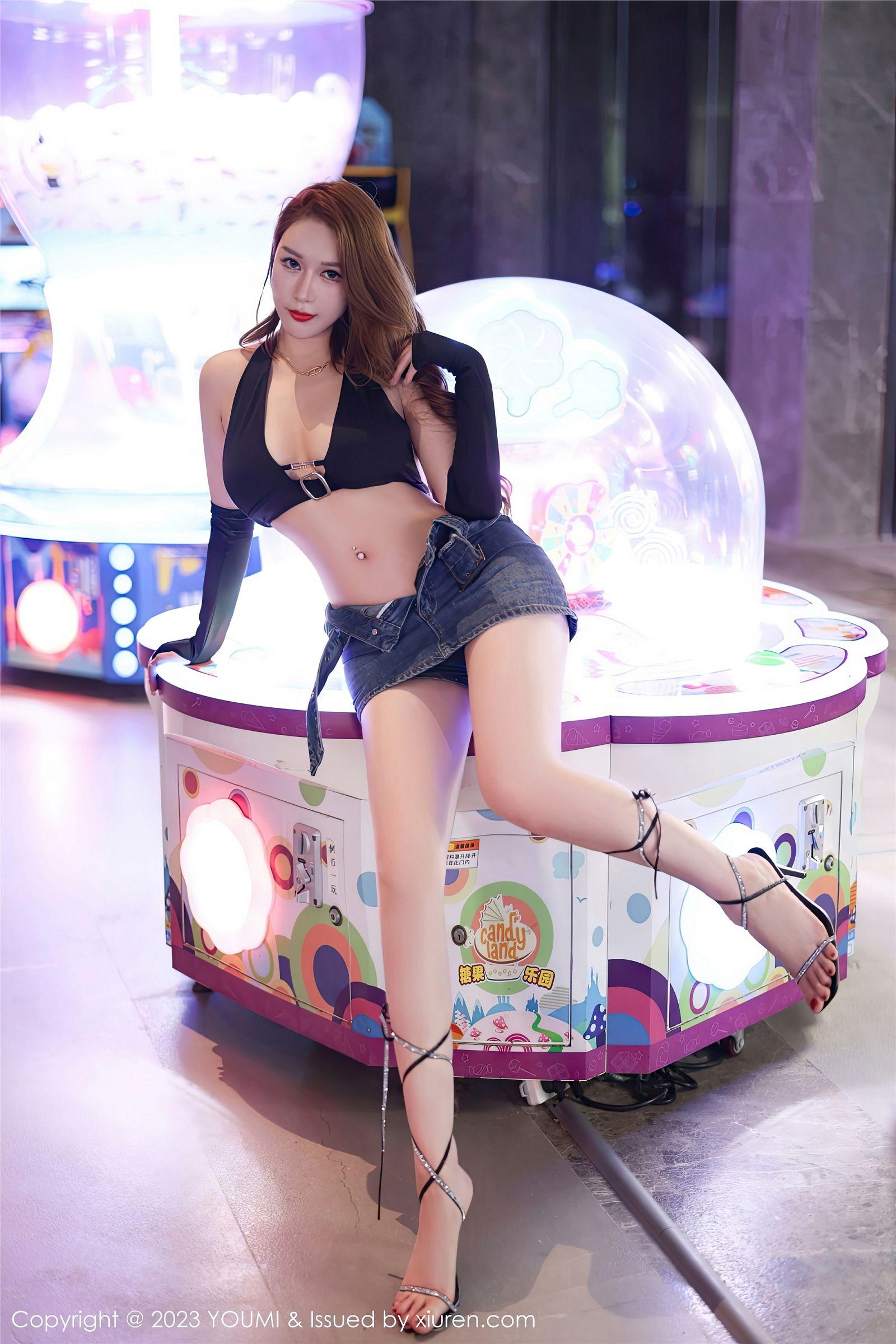 [YOUMI尤蜜荟] 2023.01.05 NO.886 尤妮丝Egg_p004