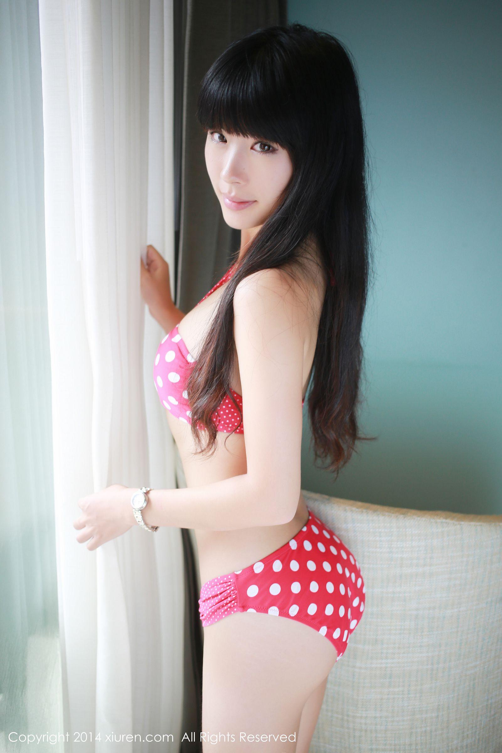 [秀人XIUREN] 2014.07.27 NO.183 刘雪妮Verna_p012