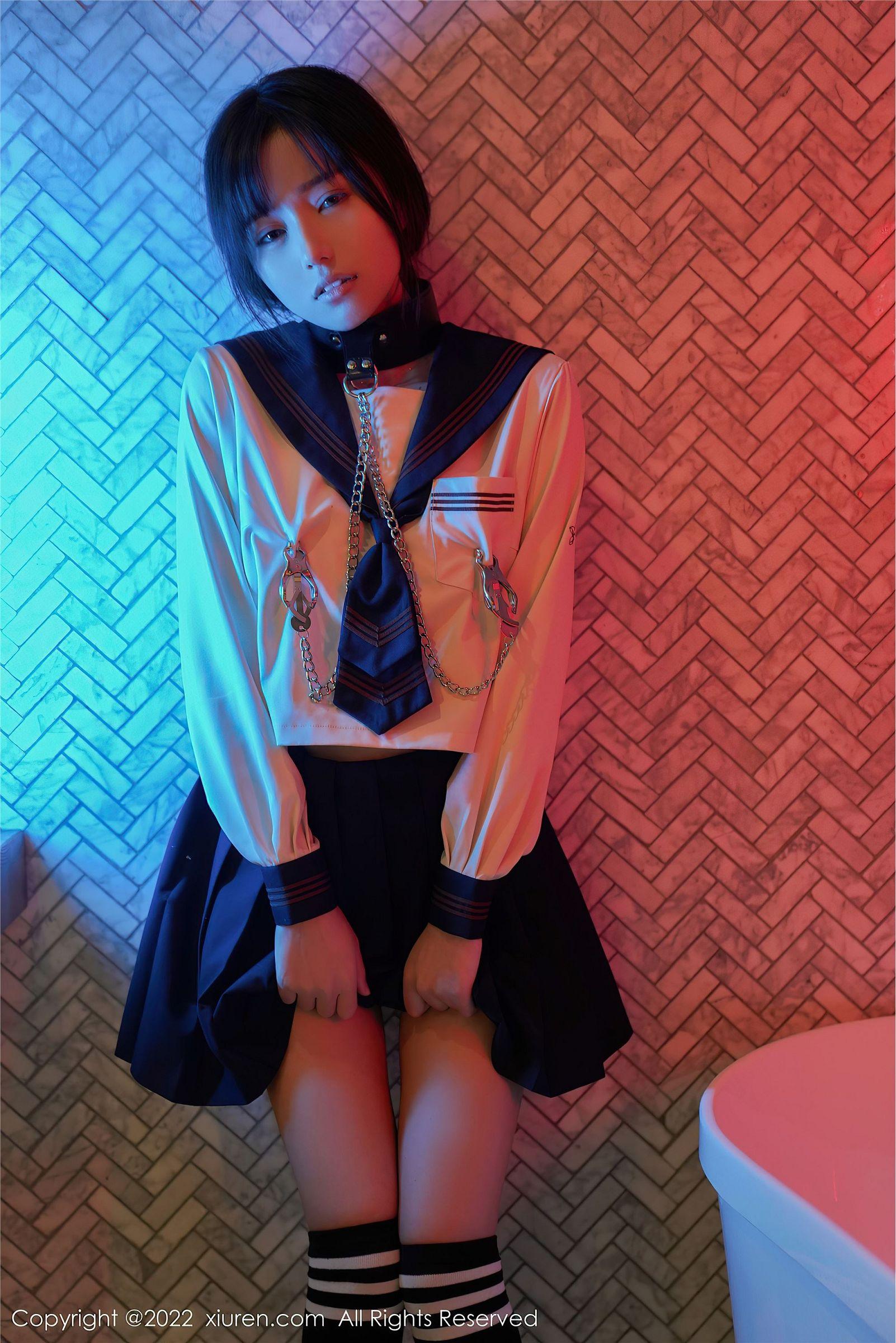 [XIUREN秀人网] 2022.05.10 NO.4986 仓井优香_p006