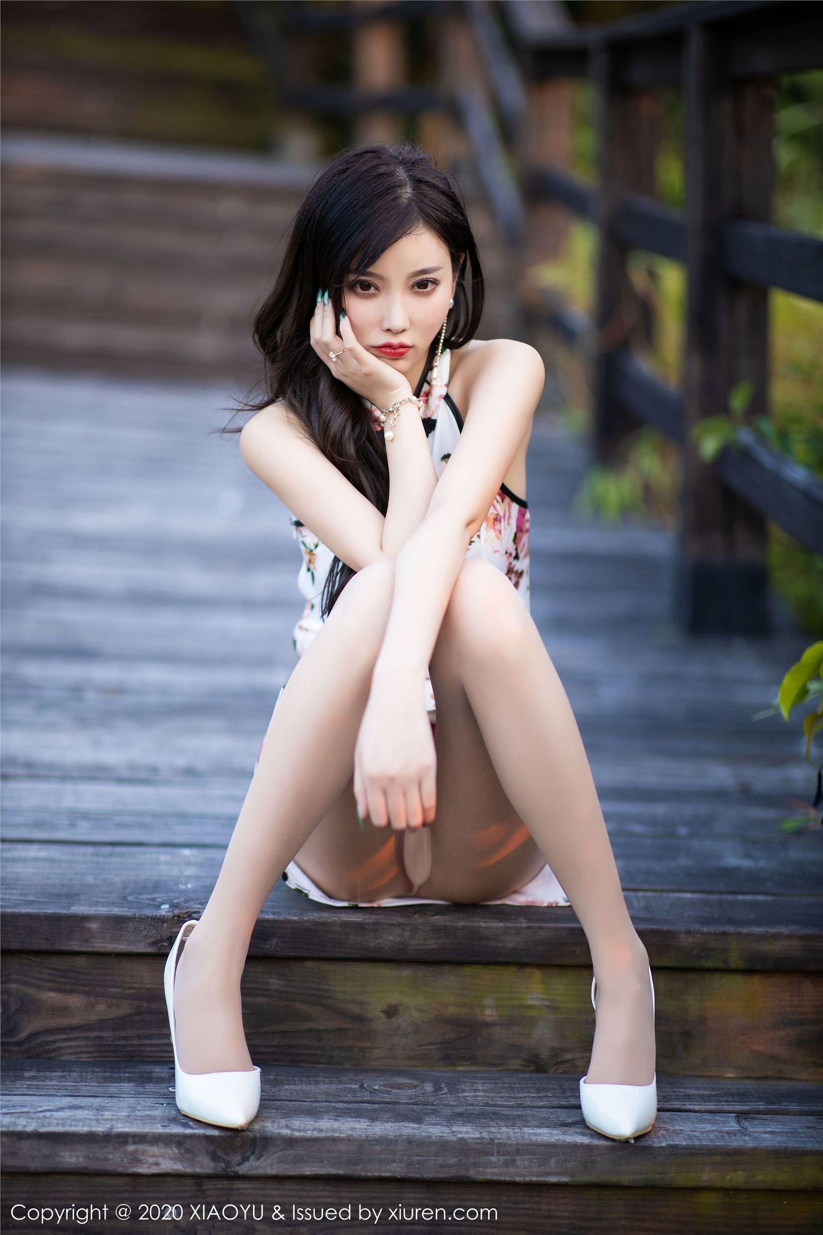 [XIAOYU语画界] 2020.01.10 VOL.233 杨晨晨sugar_p011